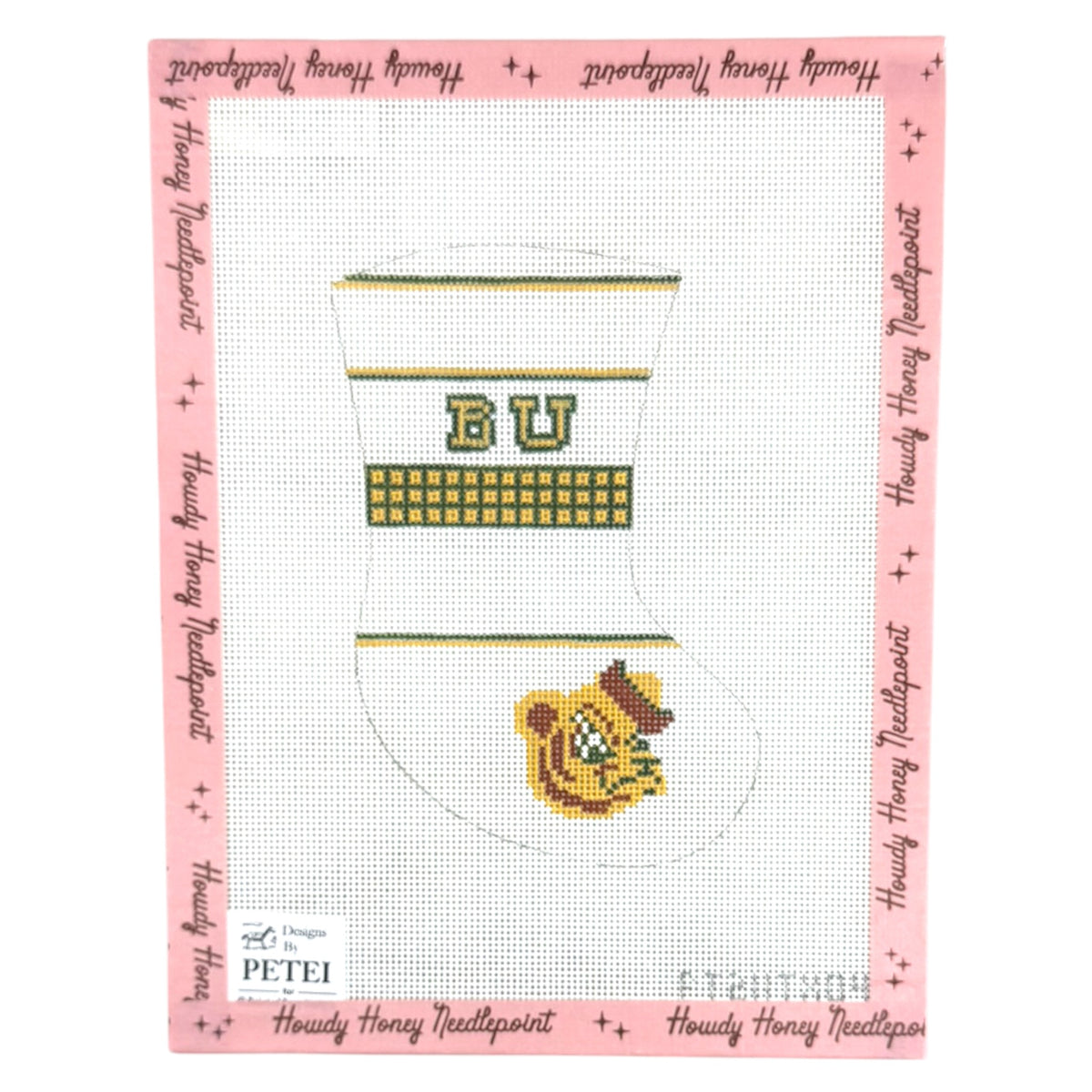 College Mini Stocking