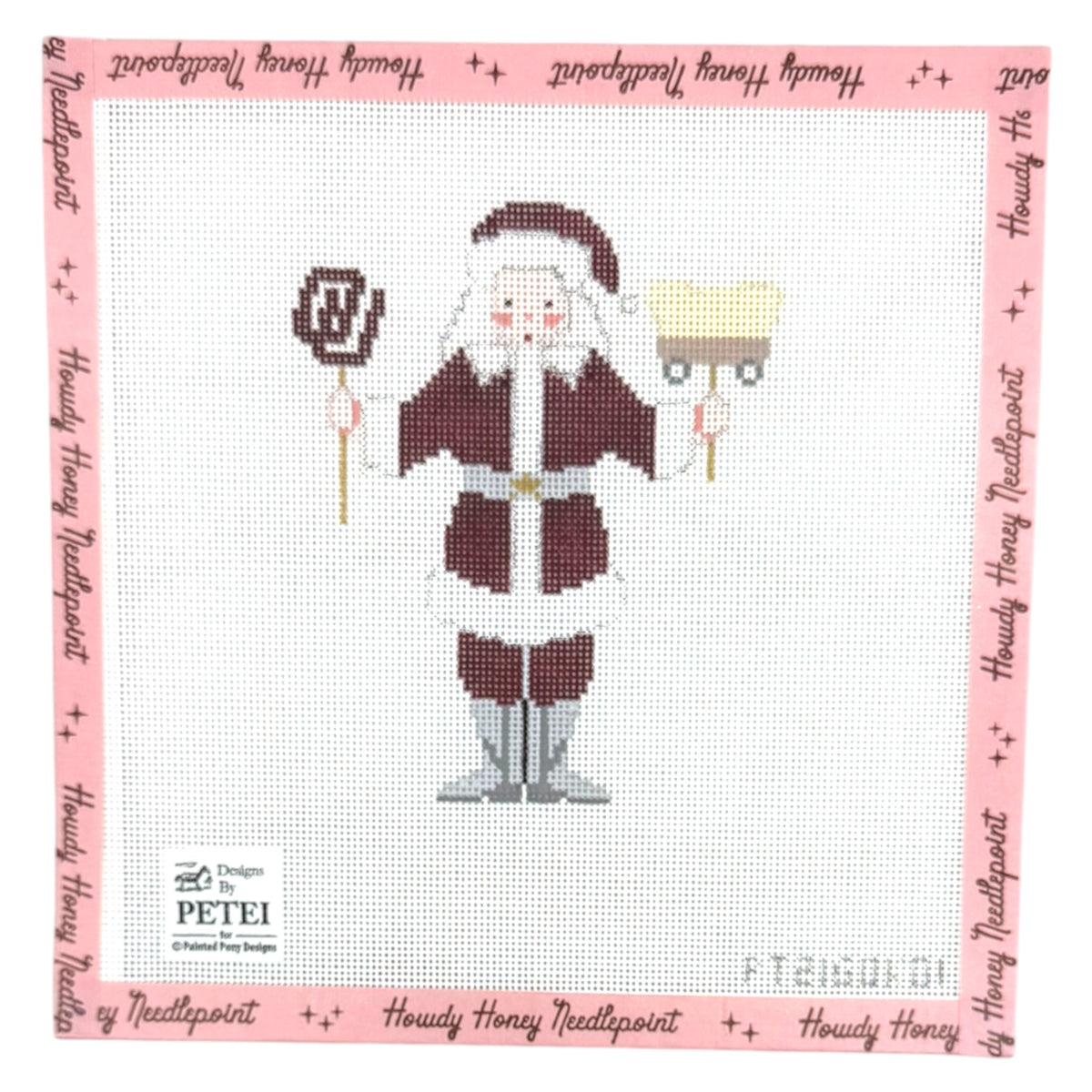 OU Santa