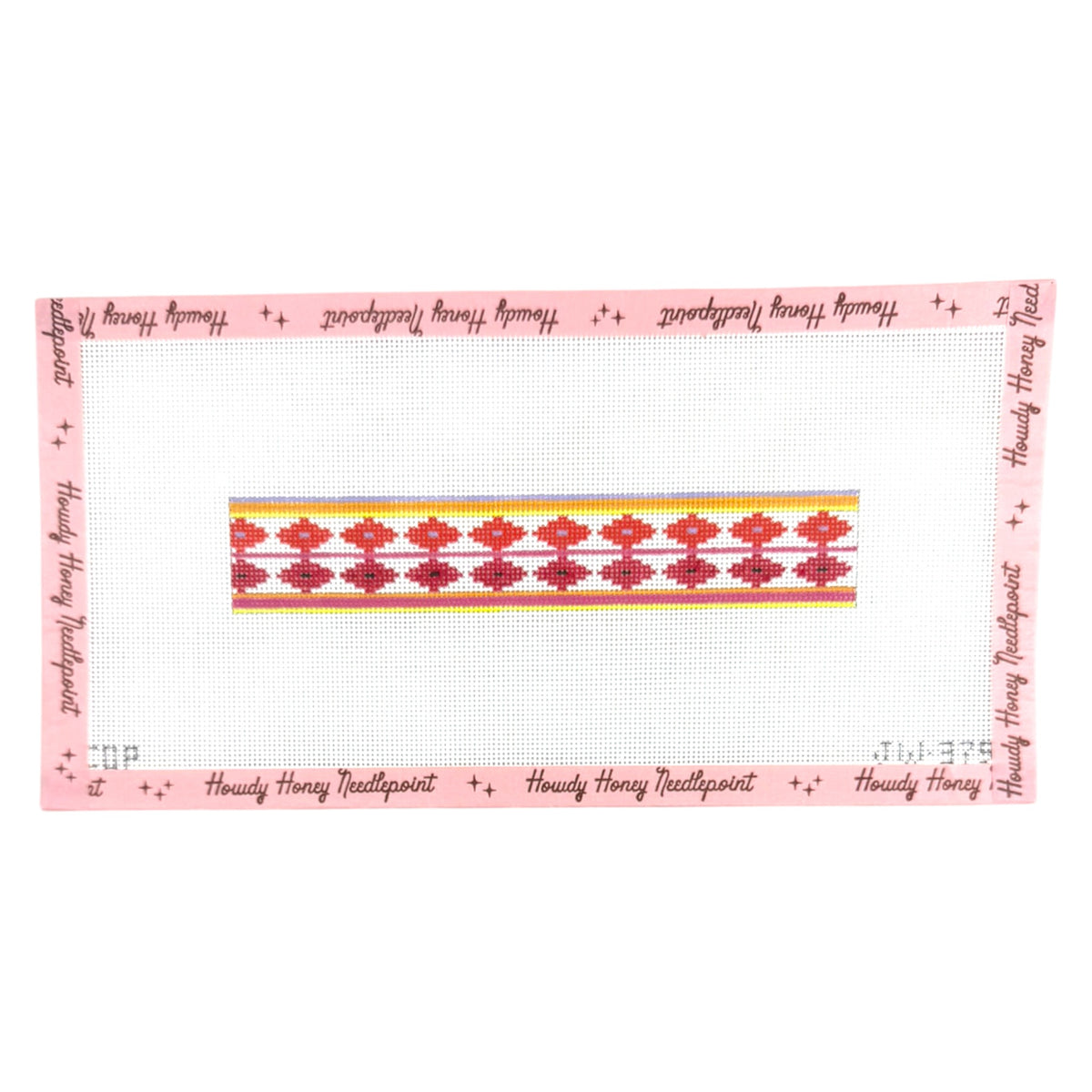 Red Boho Bracelet