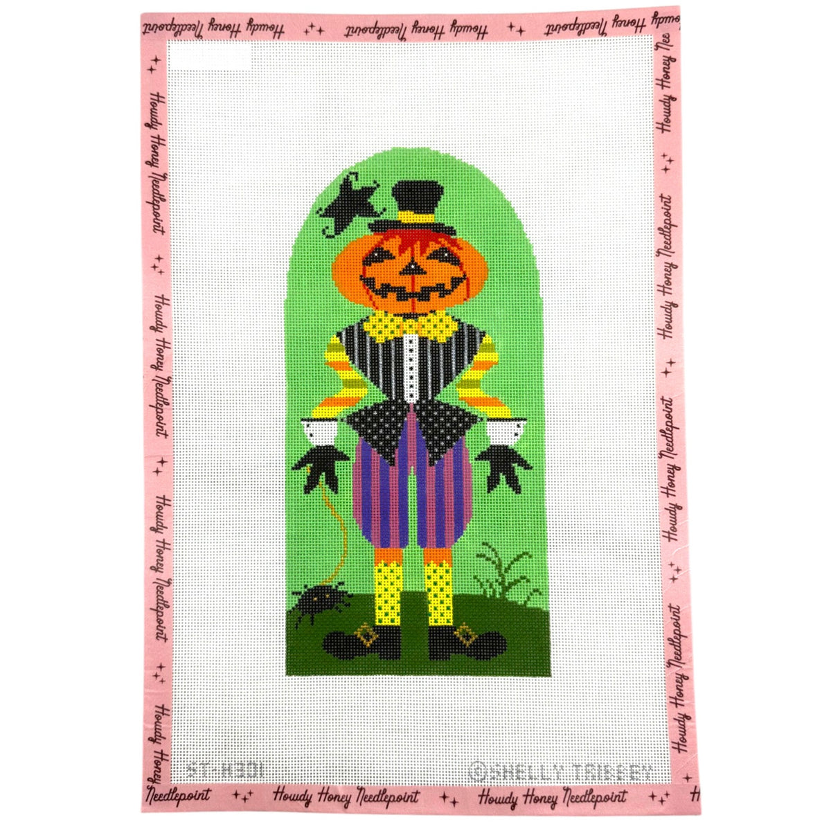 Jack-O-Lantern Standup