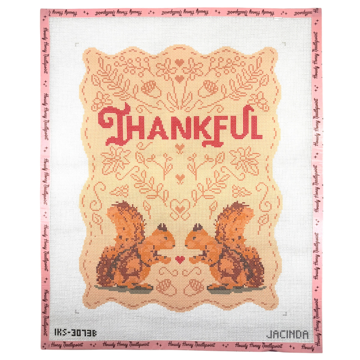 Thankful Squirrels