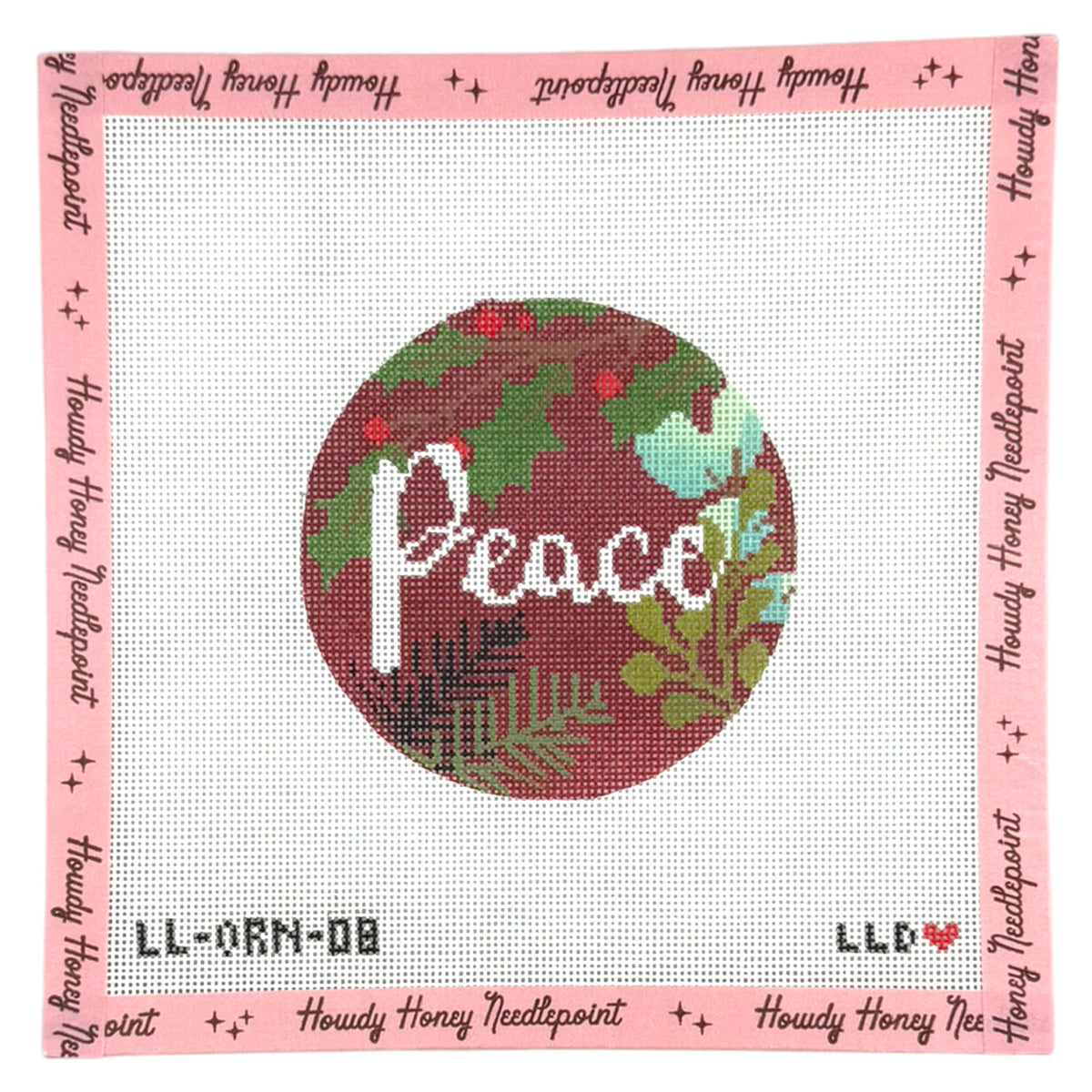 Christmas Peace Round