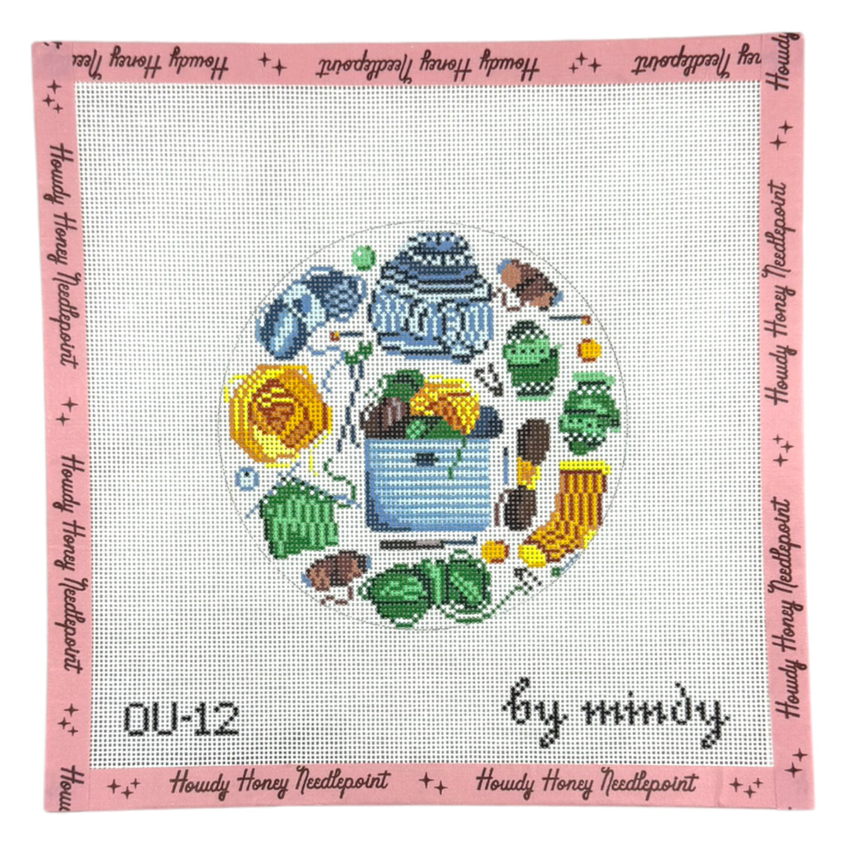 Sewing Round
