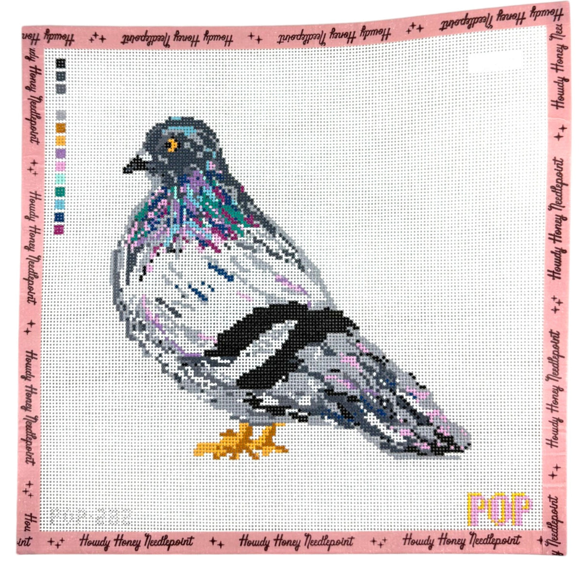 Large Pigeon