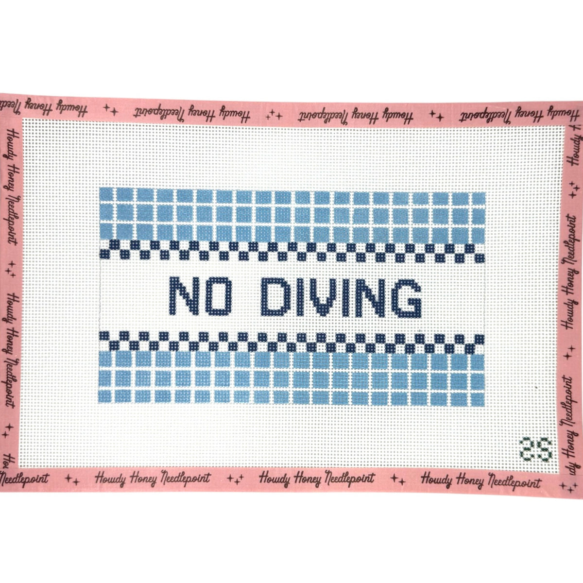 No Diving
