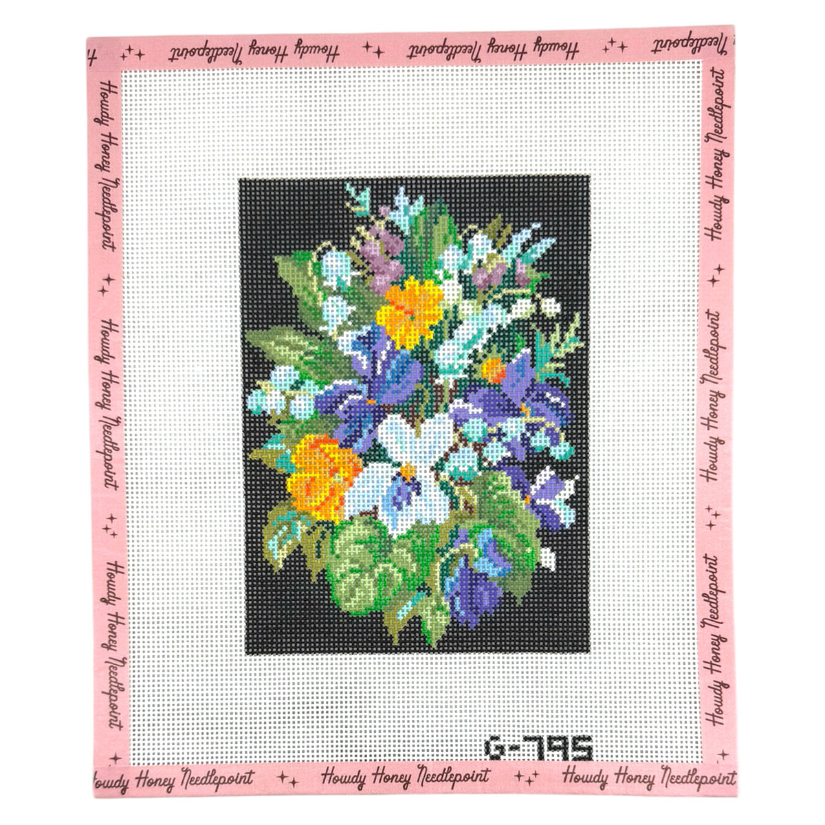 Violet Bouquet
