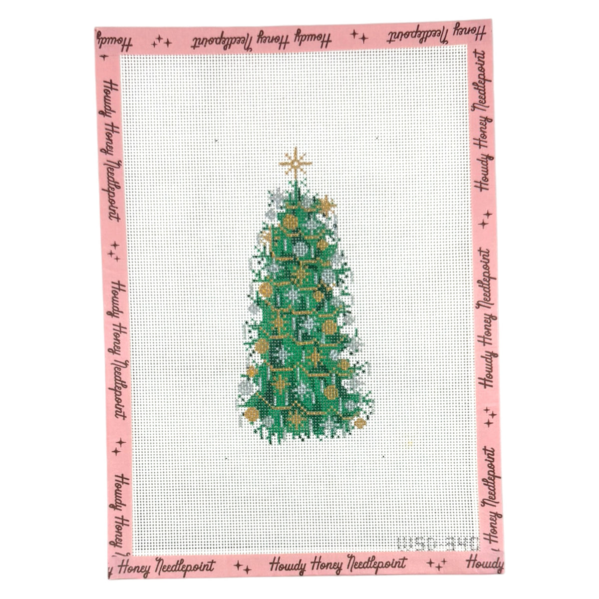 Gold & Silver Tree
