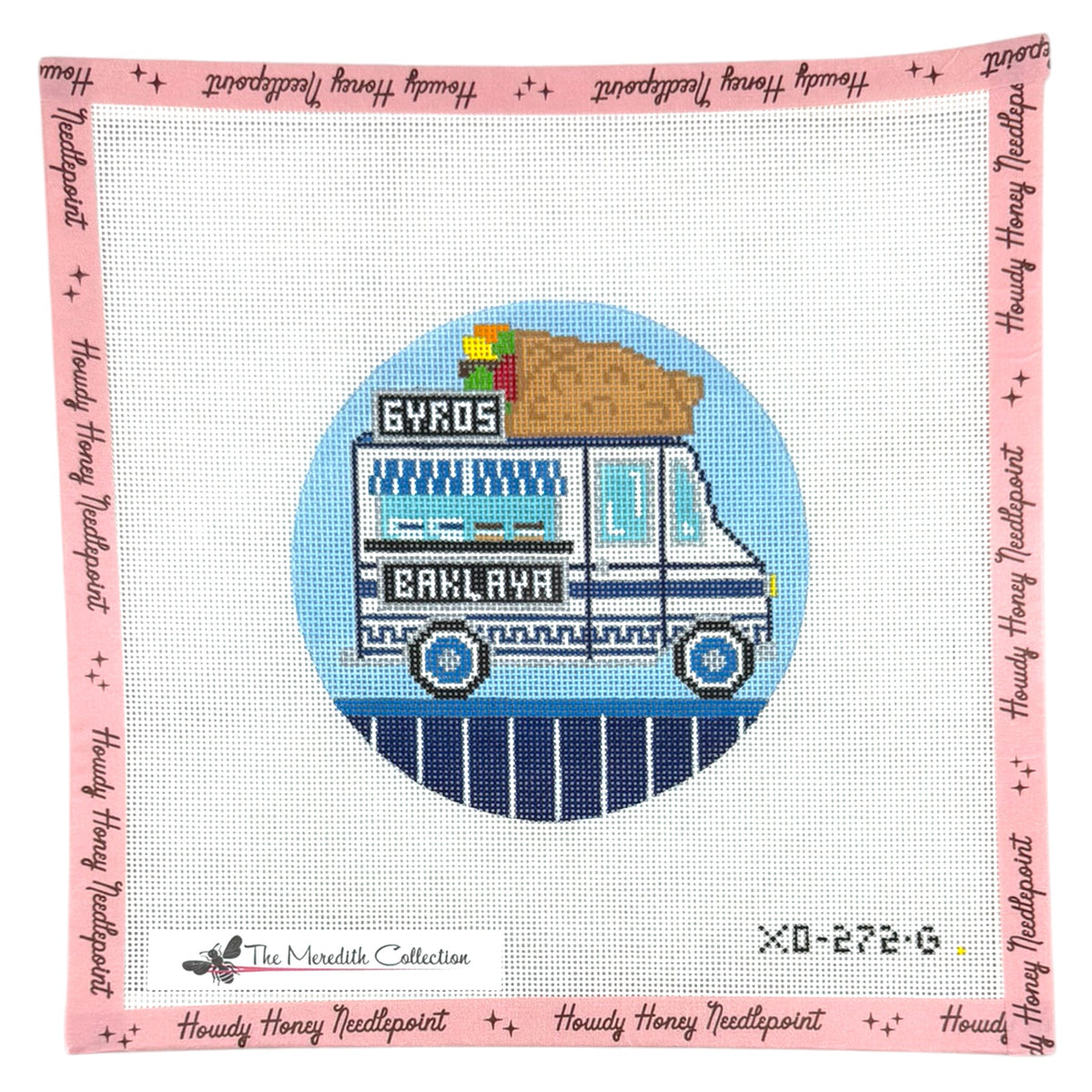 Gyro Truck