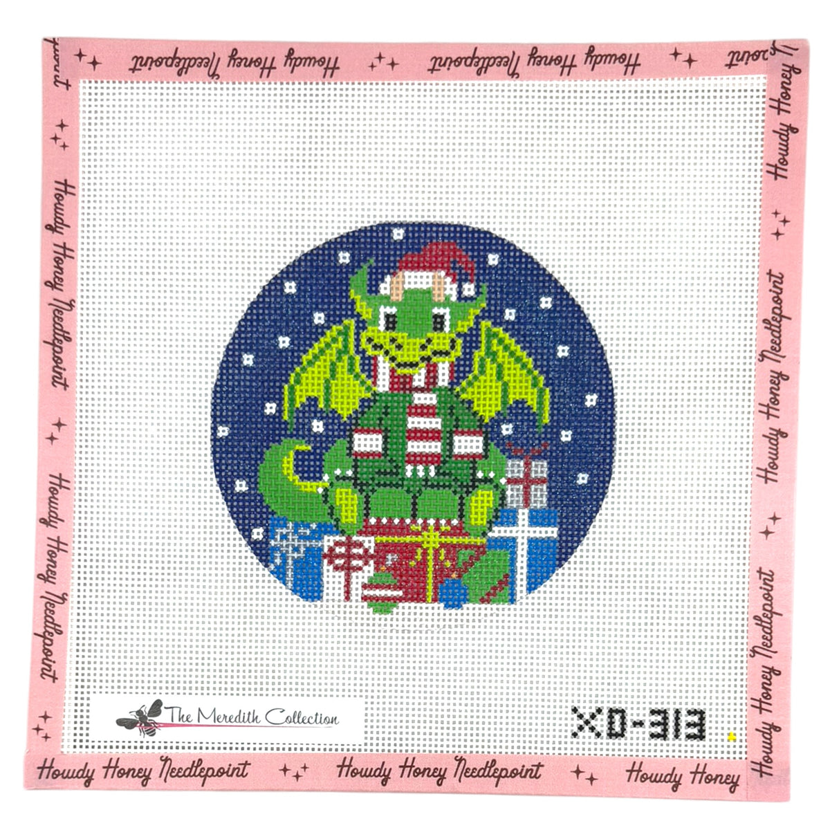 Christmas Dragon