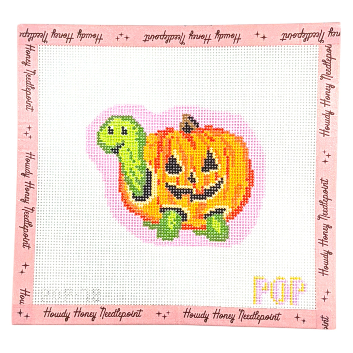 Turtle Pumpkin