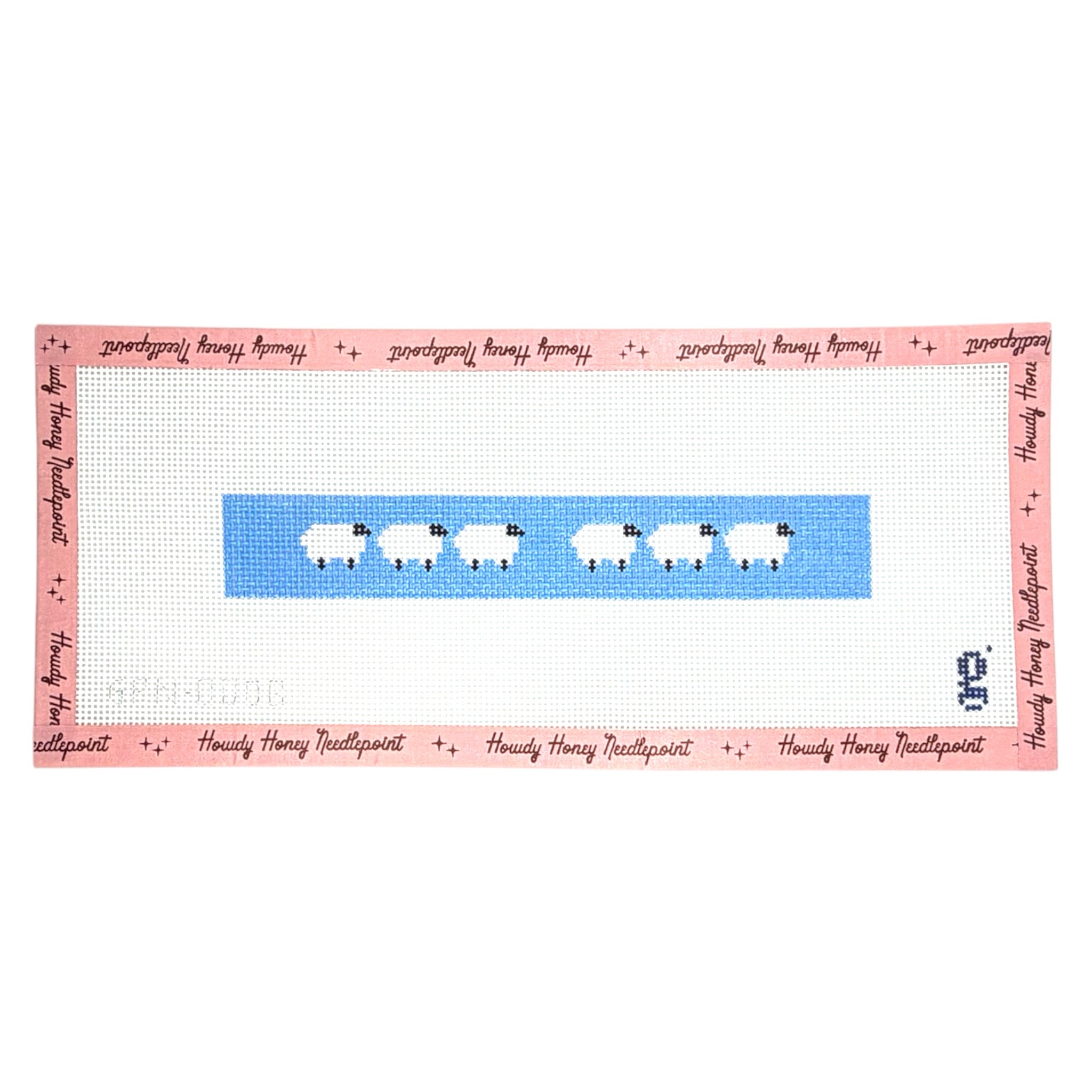 Sheep Key Fob