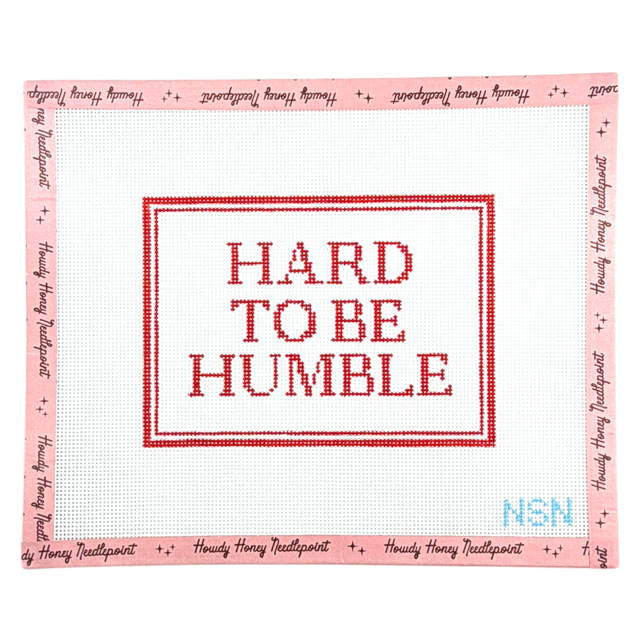 Hard to be Humble