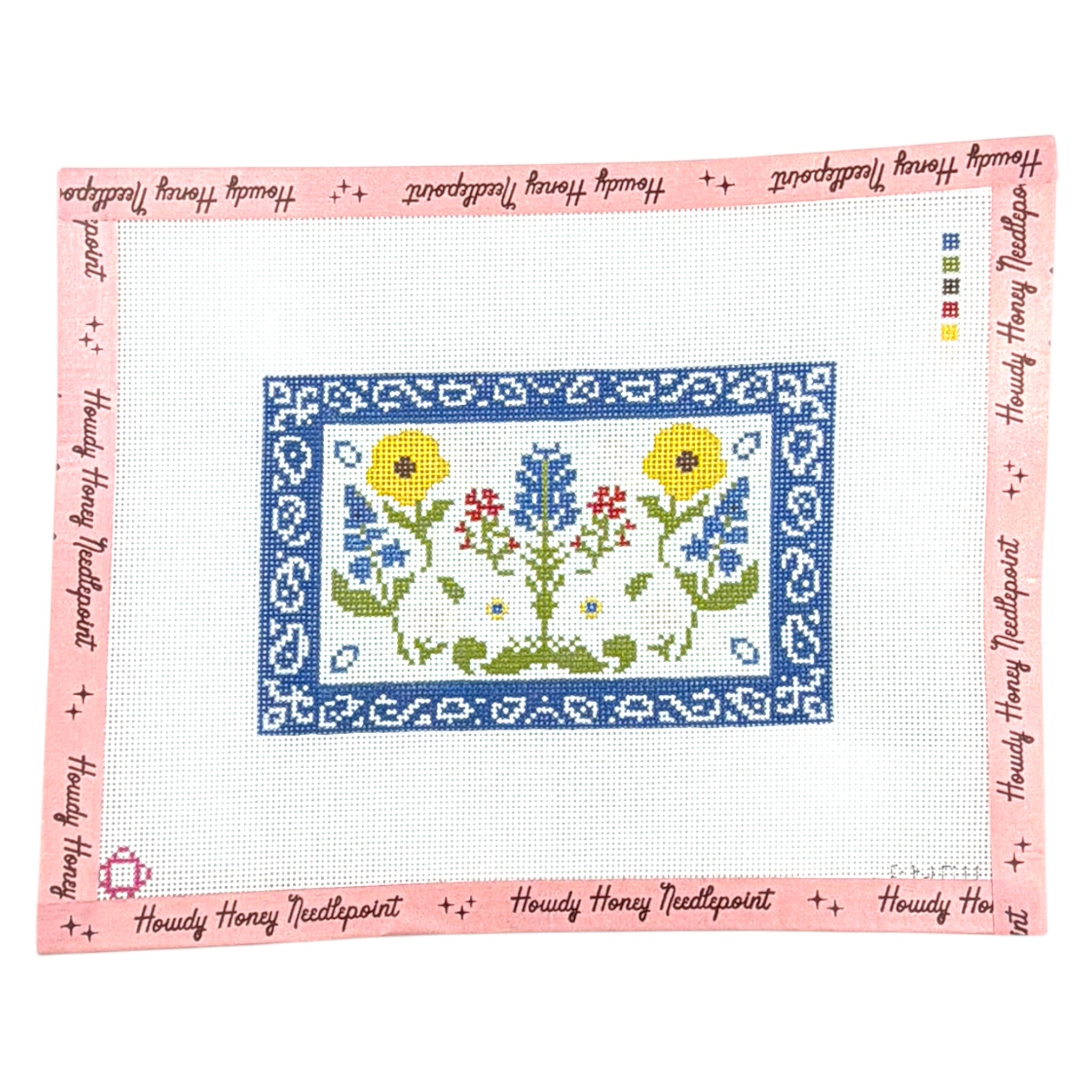 Wildflower Clutch Insert