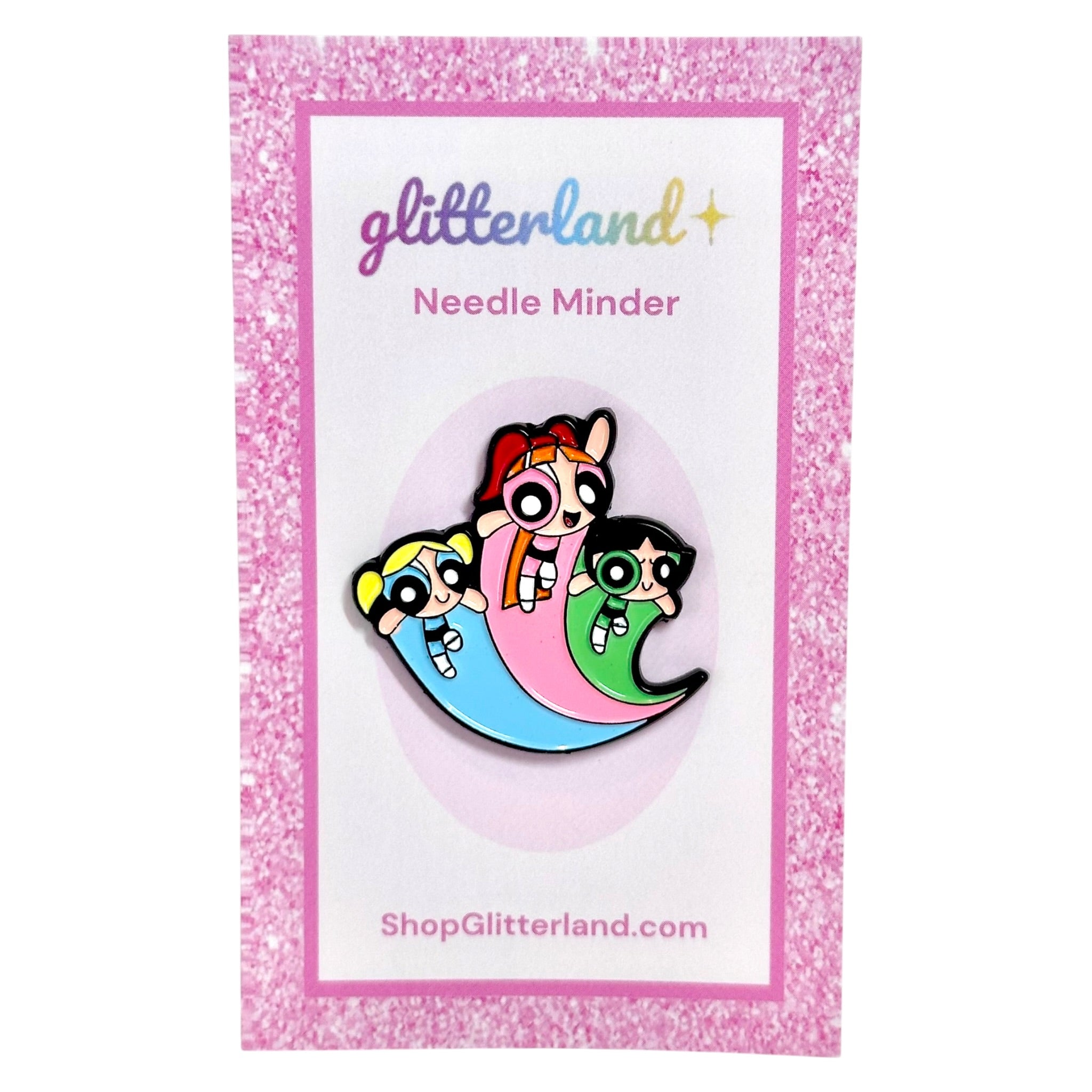 Needle Minders