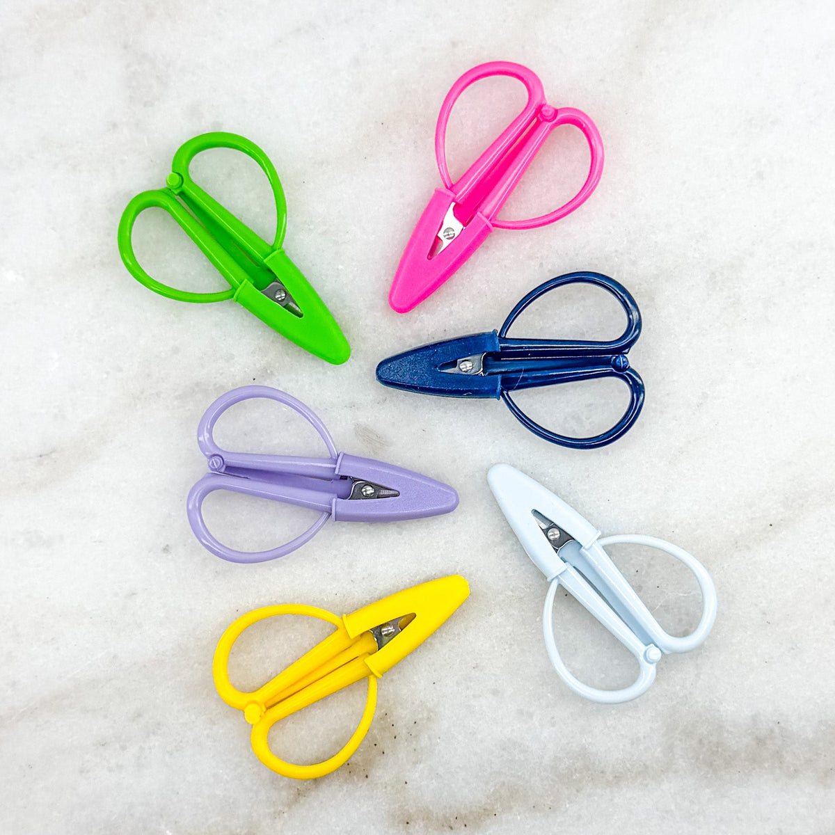Mini Scissors – Howdy Honey Needlepoint