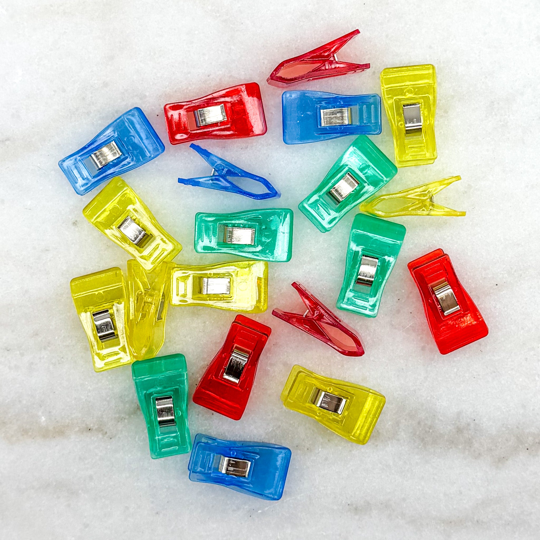 Sewing Clips (Pack of 20)