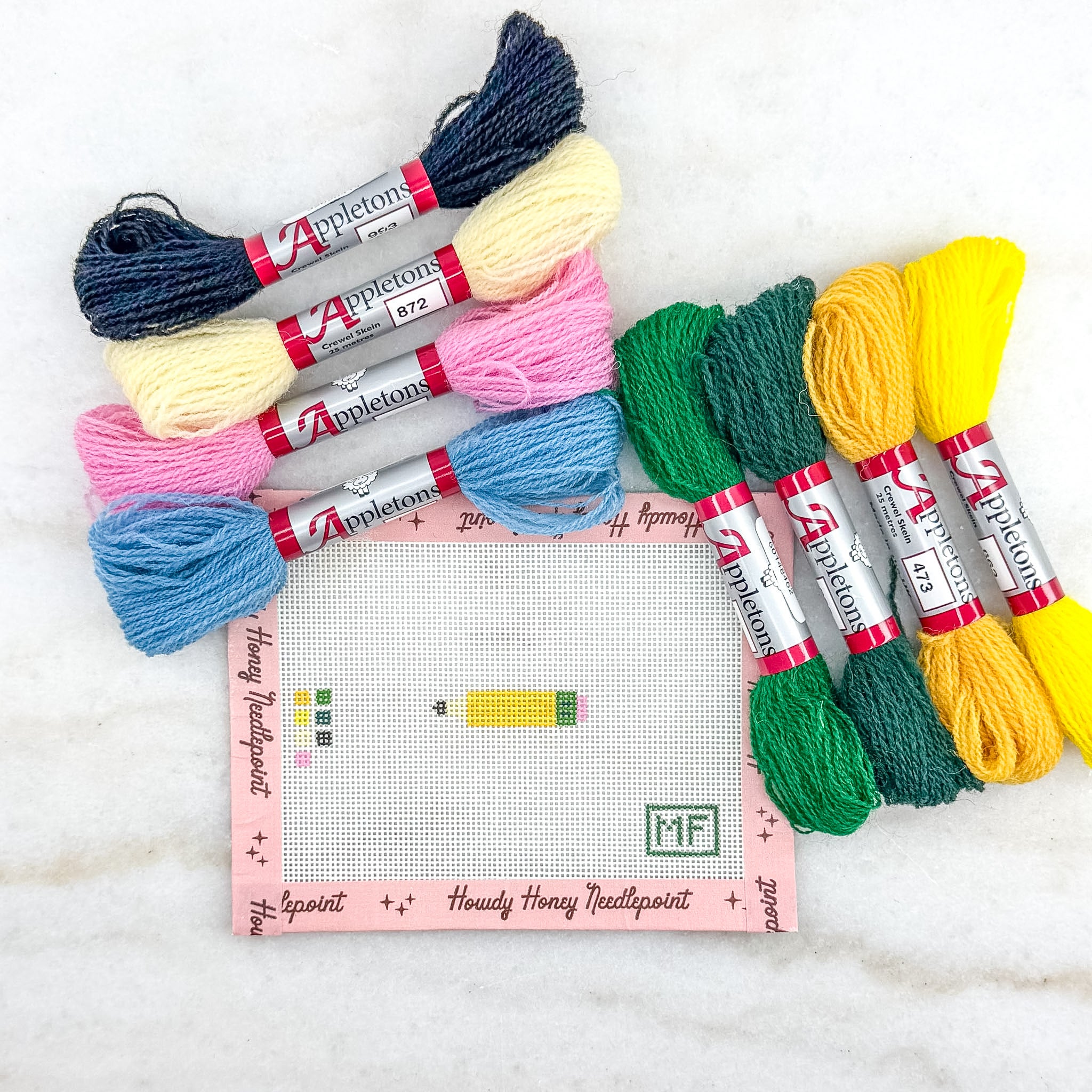 Aug 5th - Back to School Pencil Class