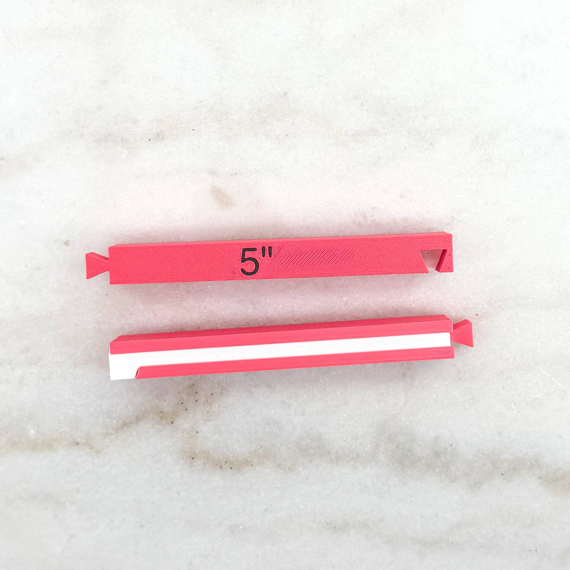3D Printed Stretcher Bars