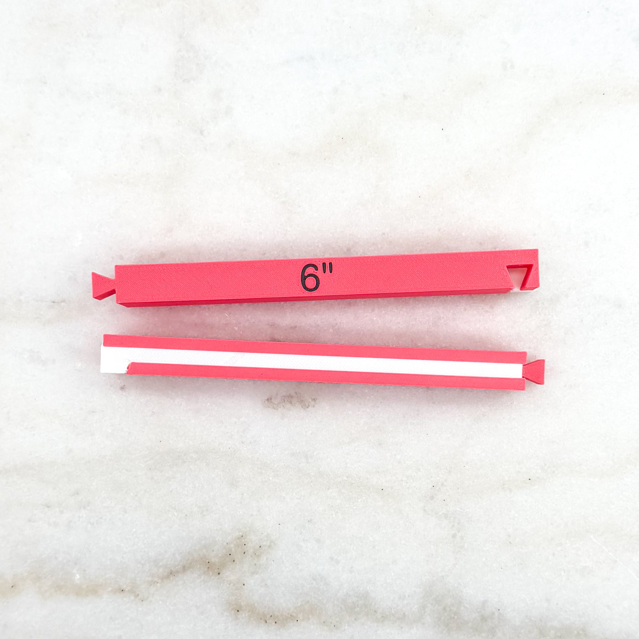 3D Printed Stretcher Bars