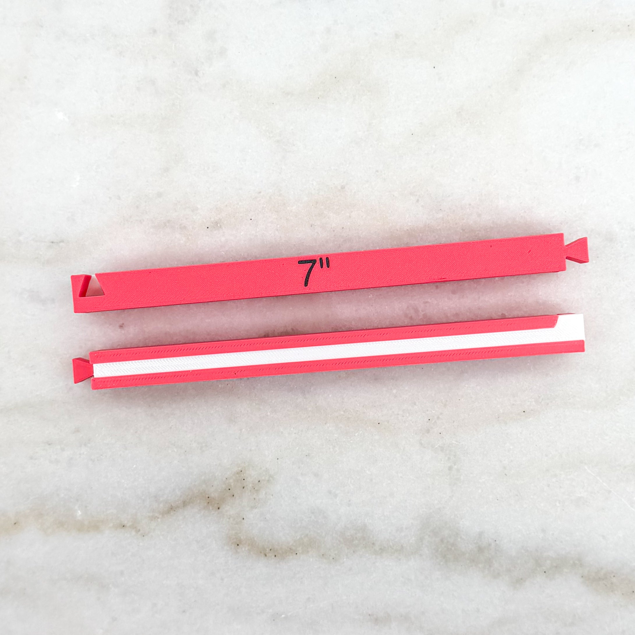 3D Printed Stretcher Bars