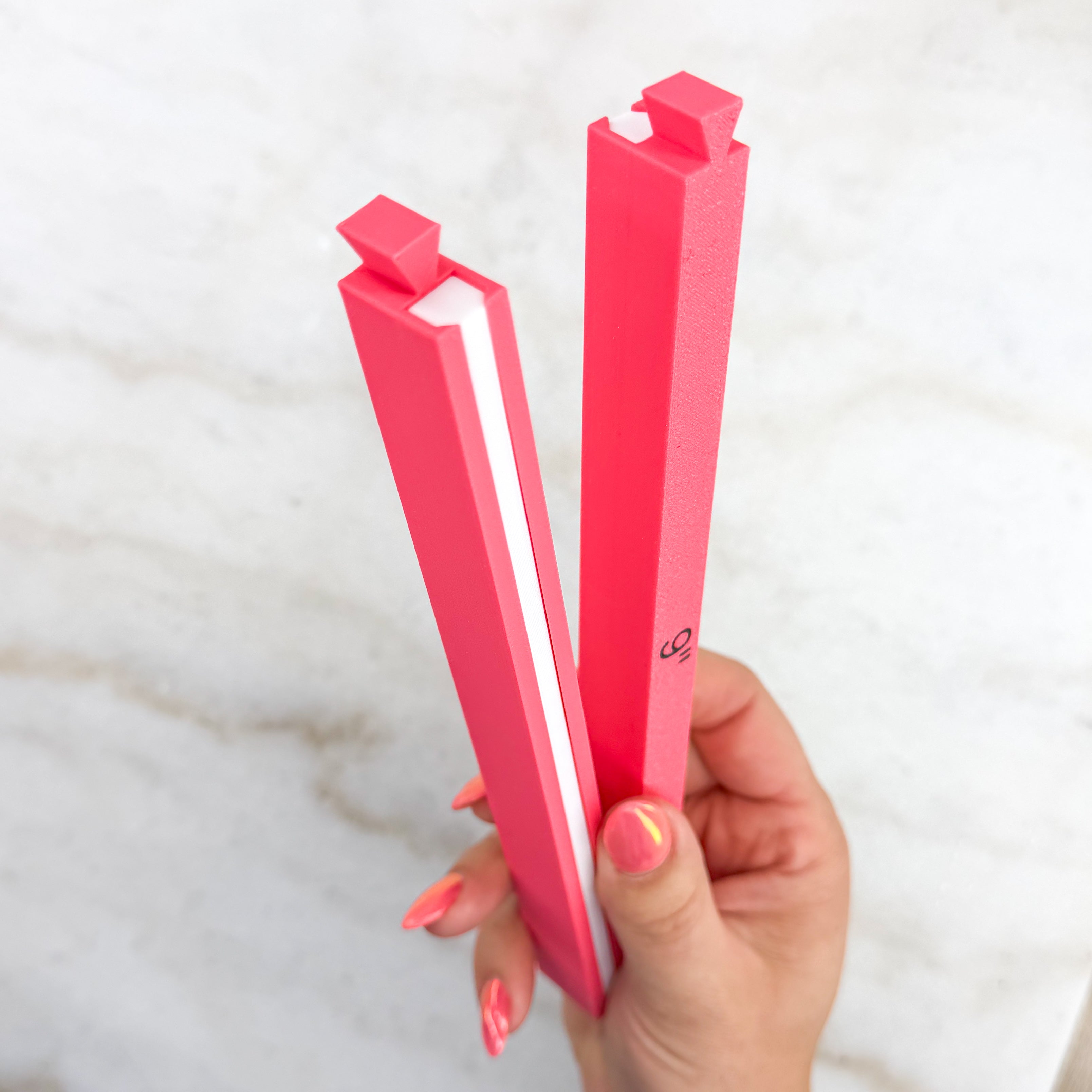 3D Printed Stretcher Bars