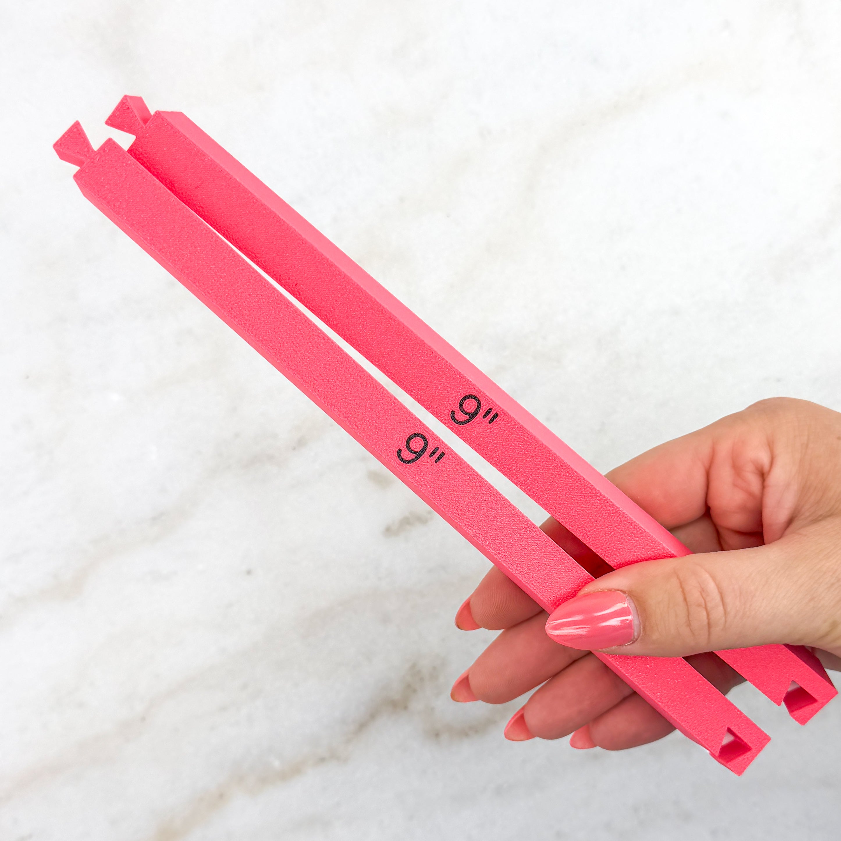 3D Printed Stretcher Bars