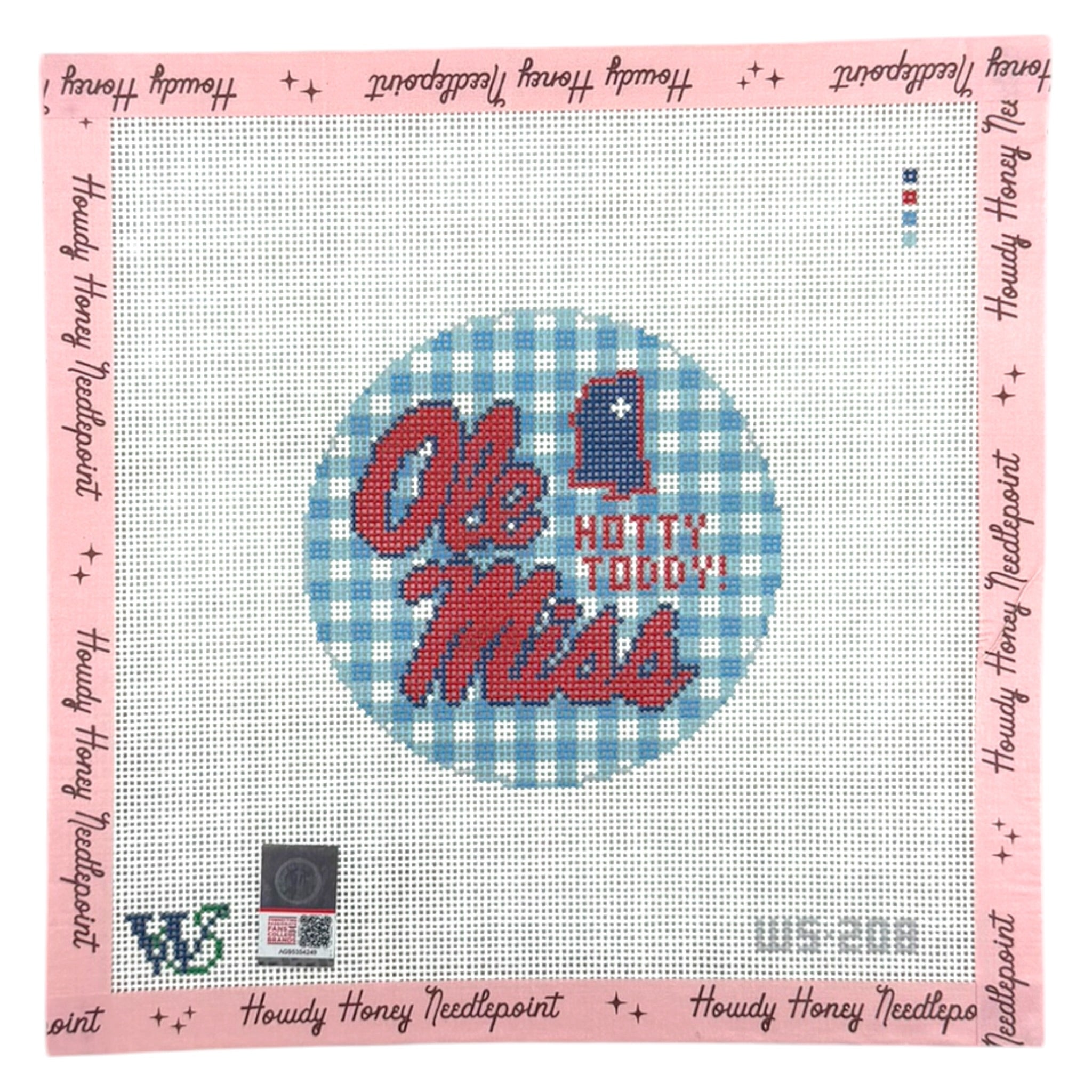 Ole Miss Round