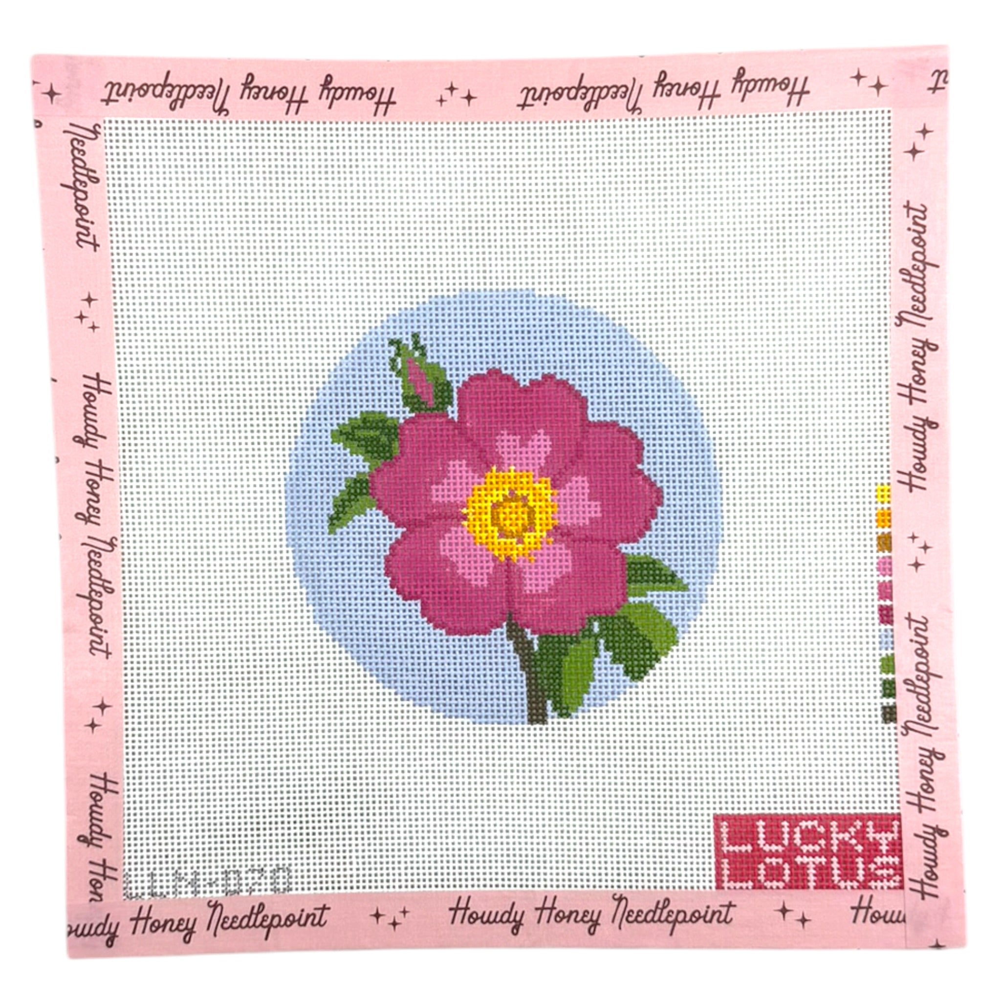 Wild Prairie Rose - Iowa and North Dakota