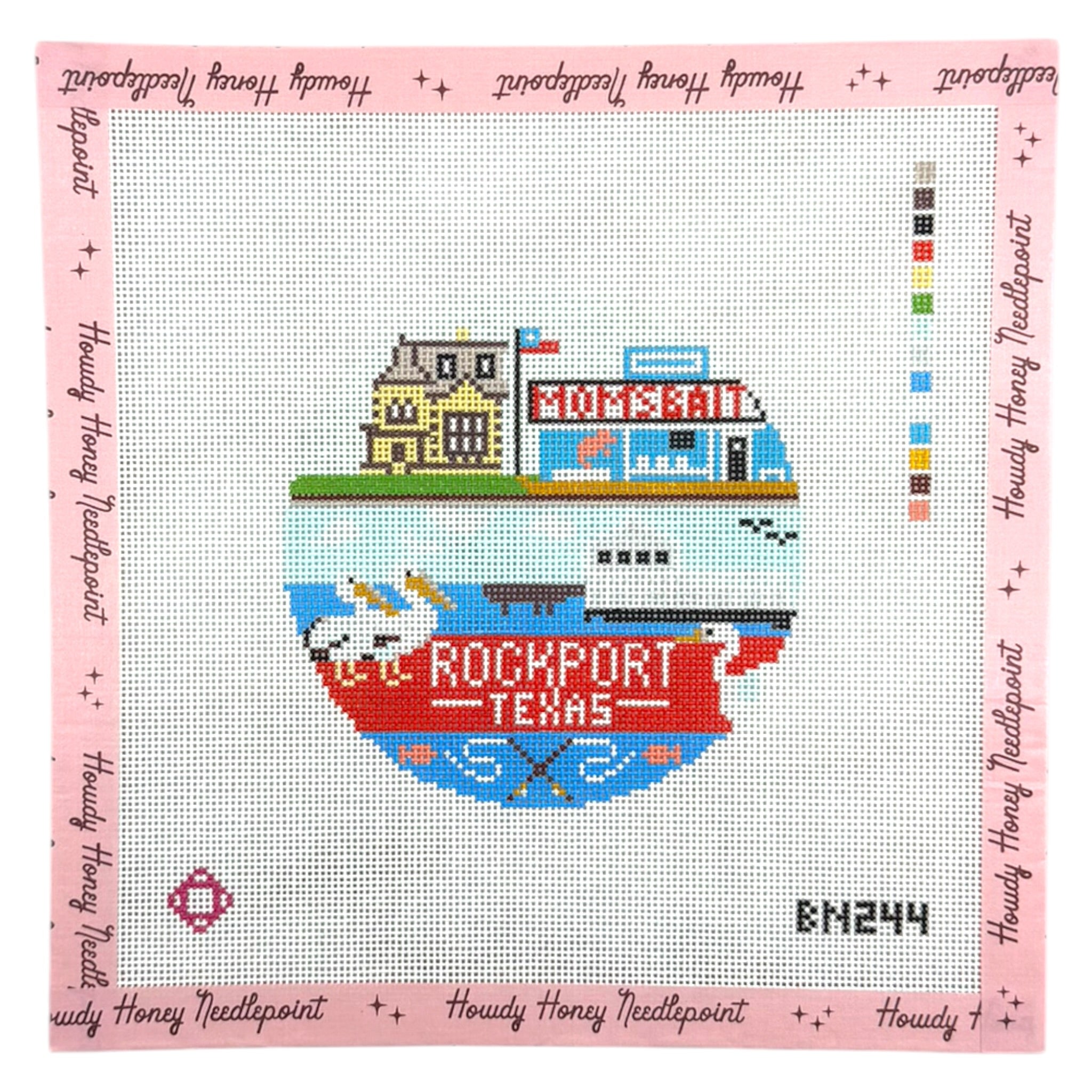 Rockport Travel Round