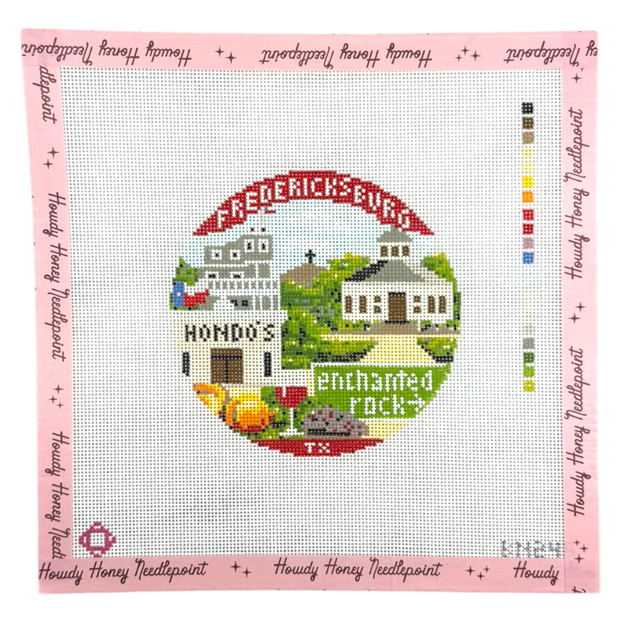 Fredericksburg Travel Round