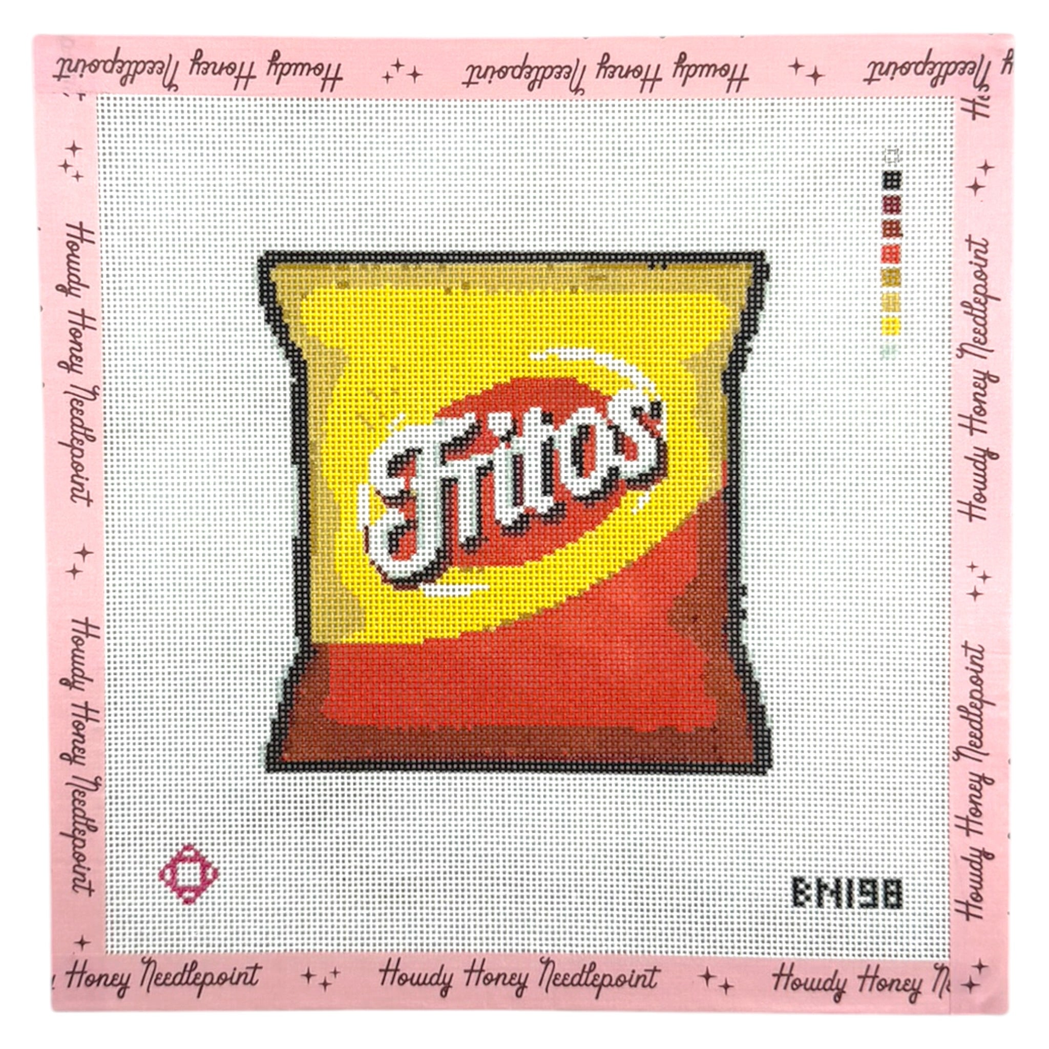 Fritos Ornament