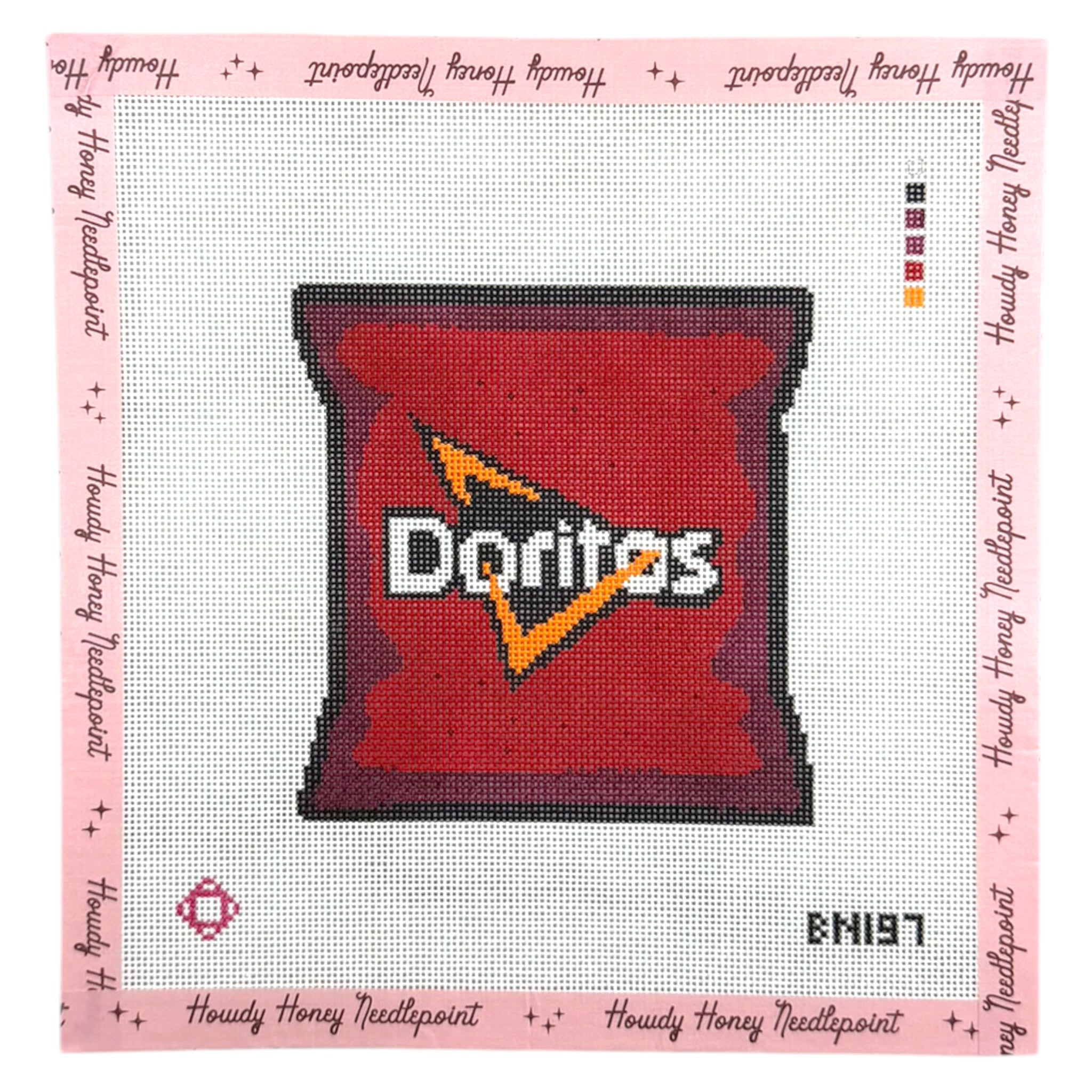 Doritos Ornament