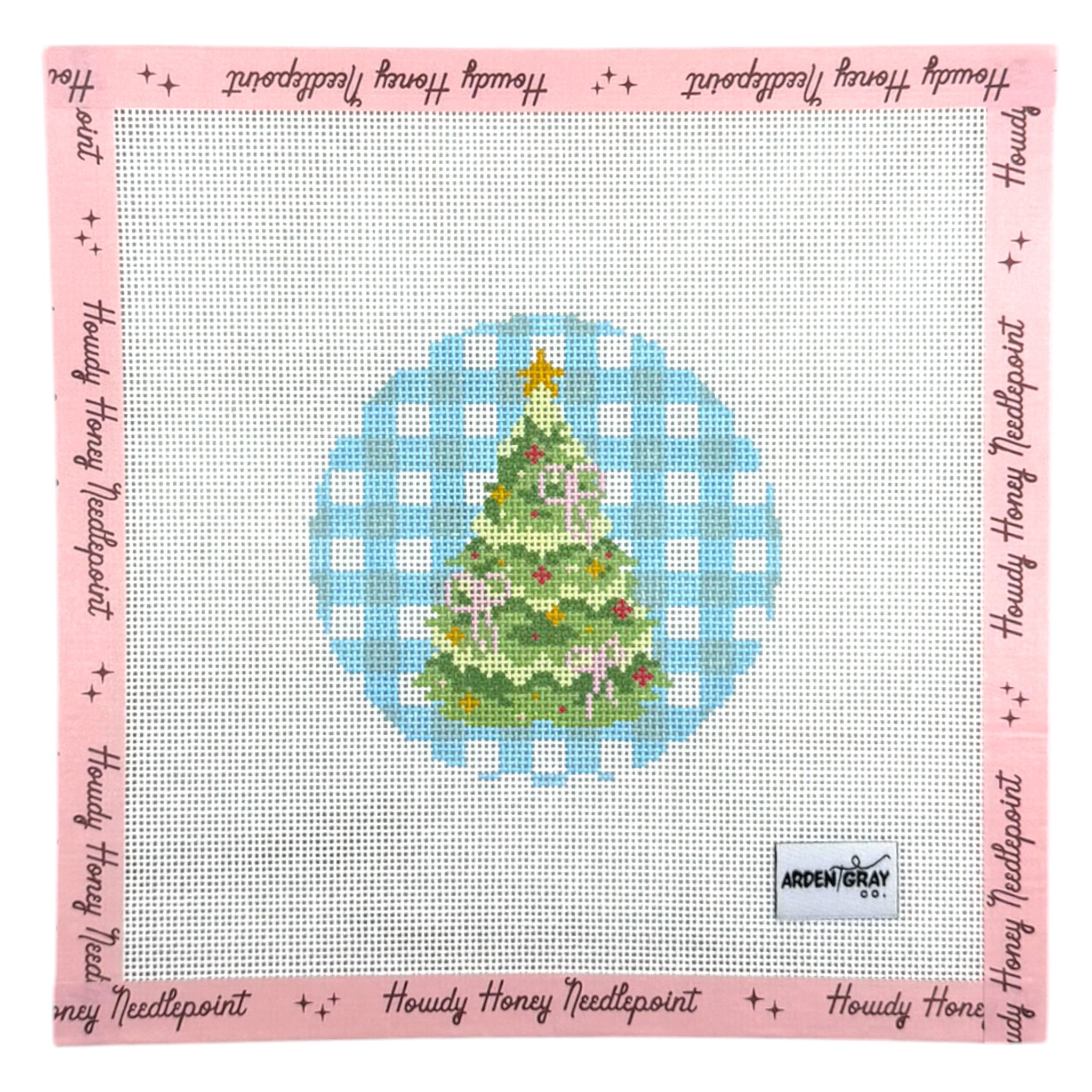 Gingham Tree