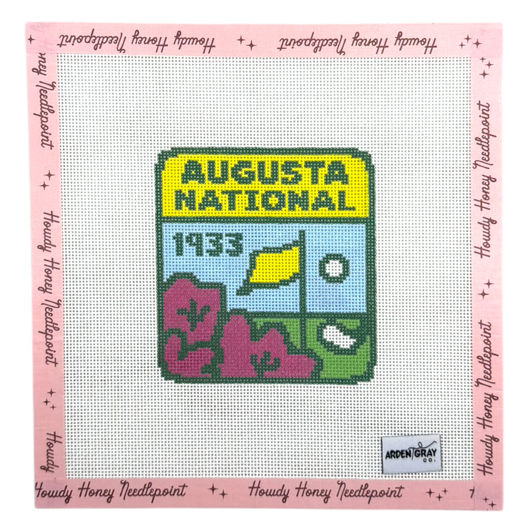 Augusta National Stamp