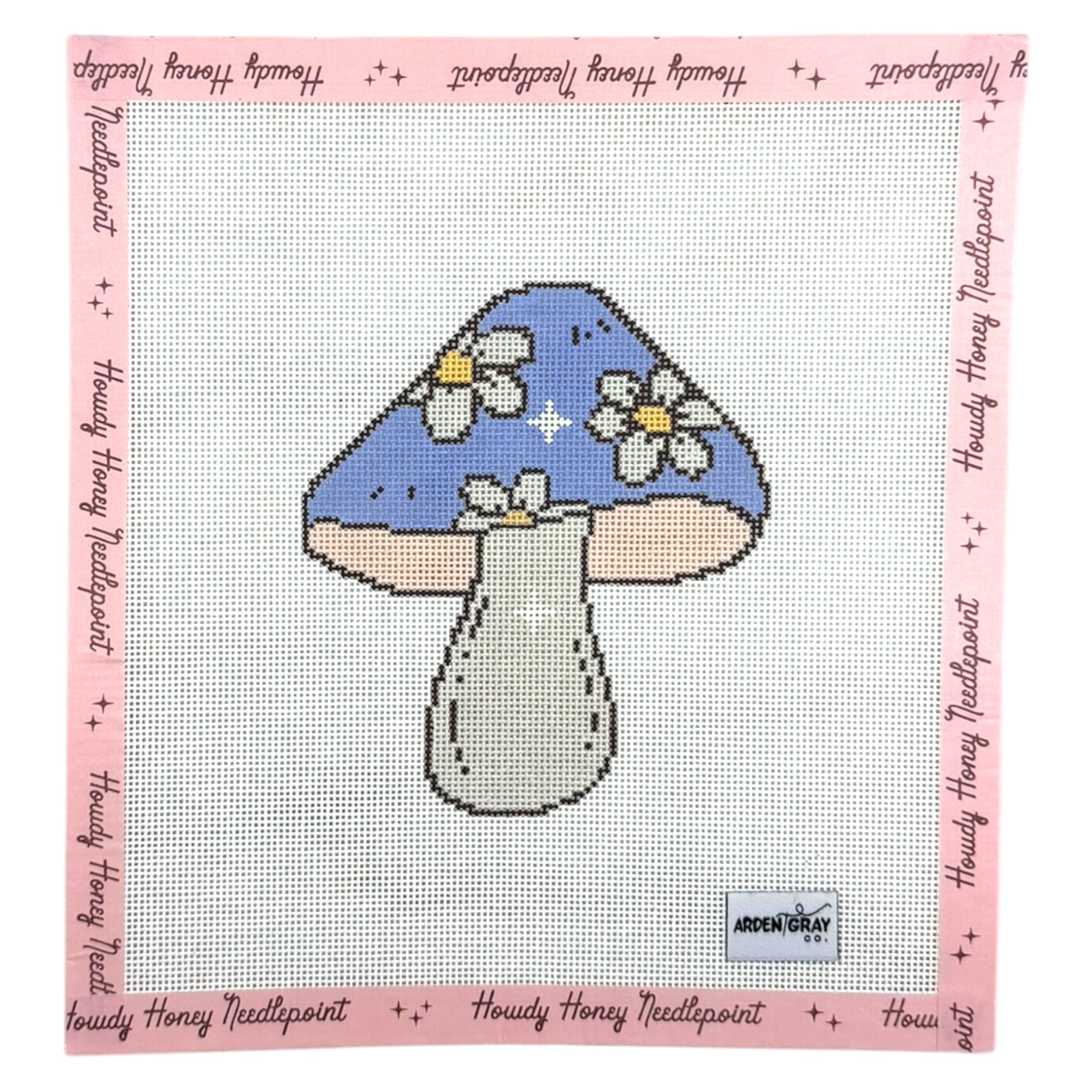 Daisy Mushroom
