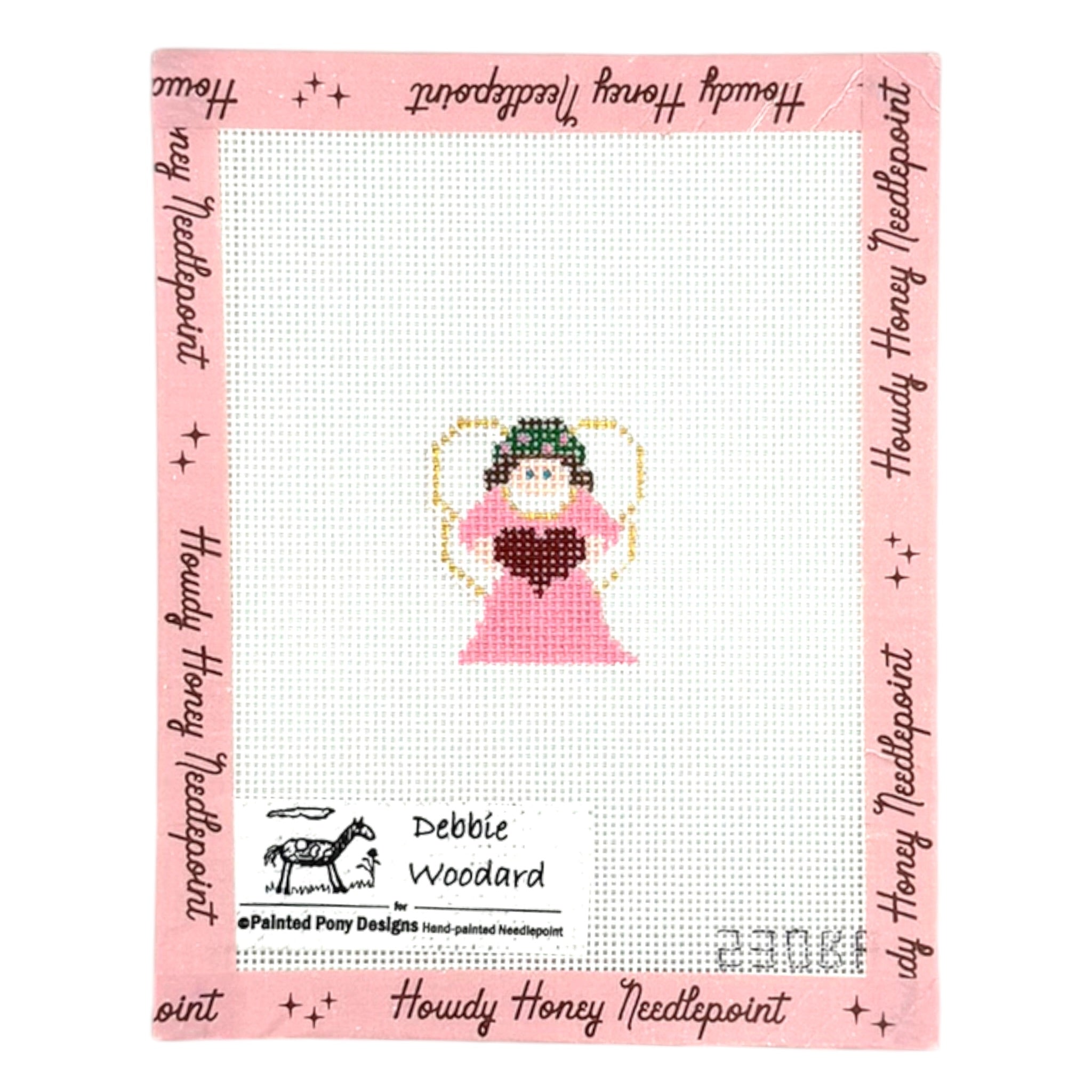 Heart Angel Mini