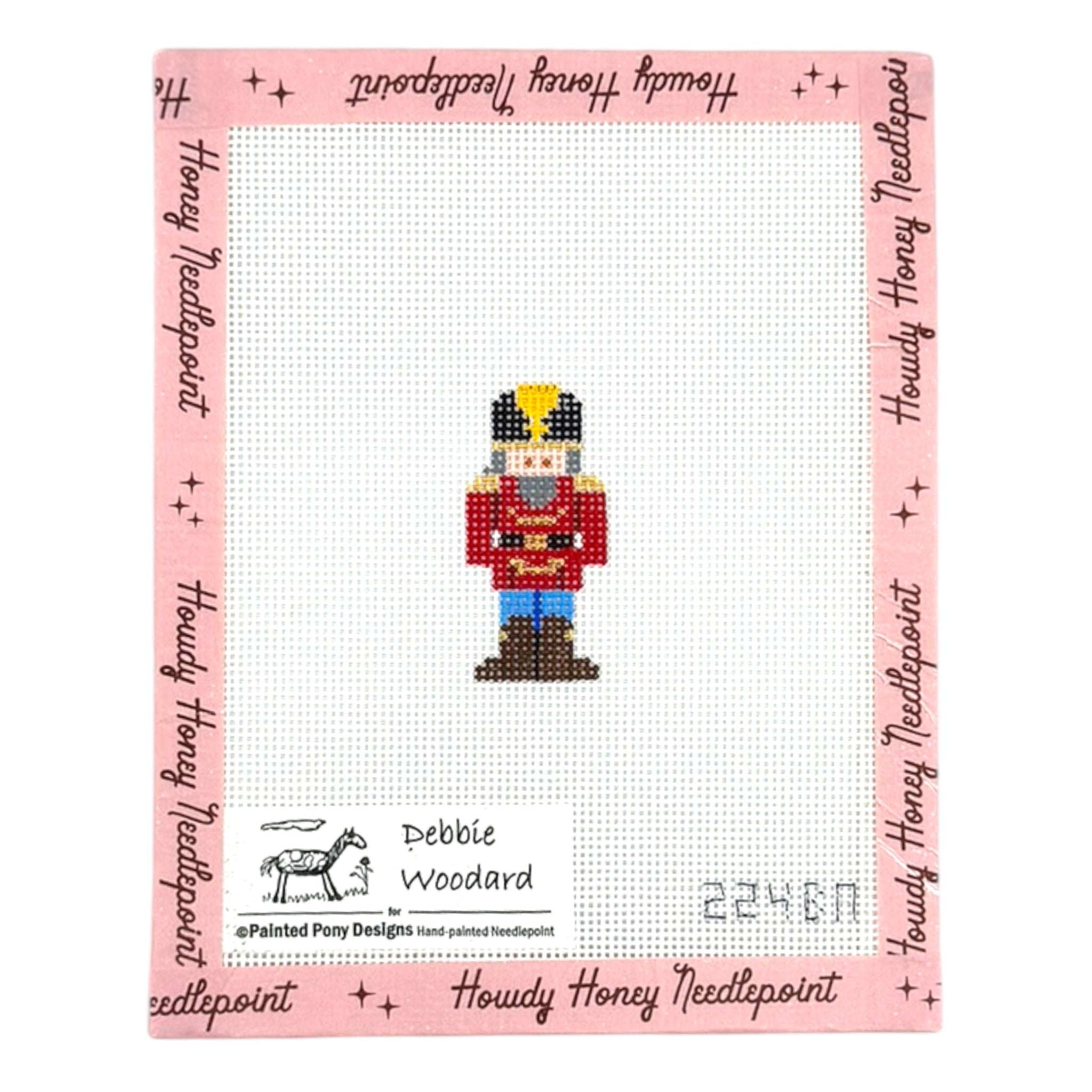 Mini Nutcracker