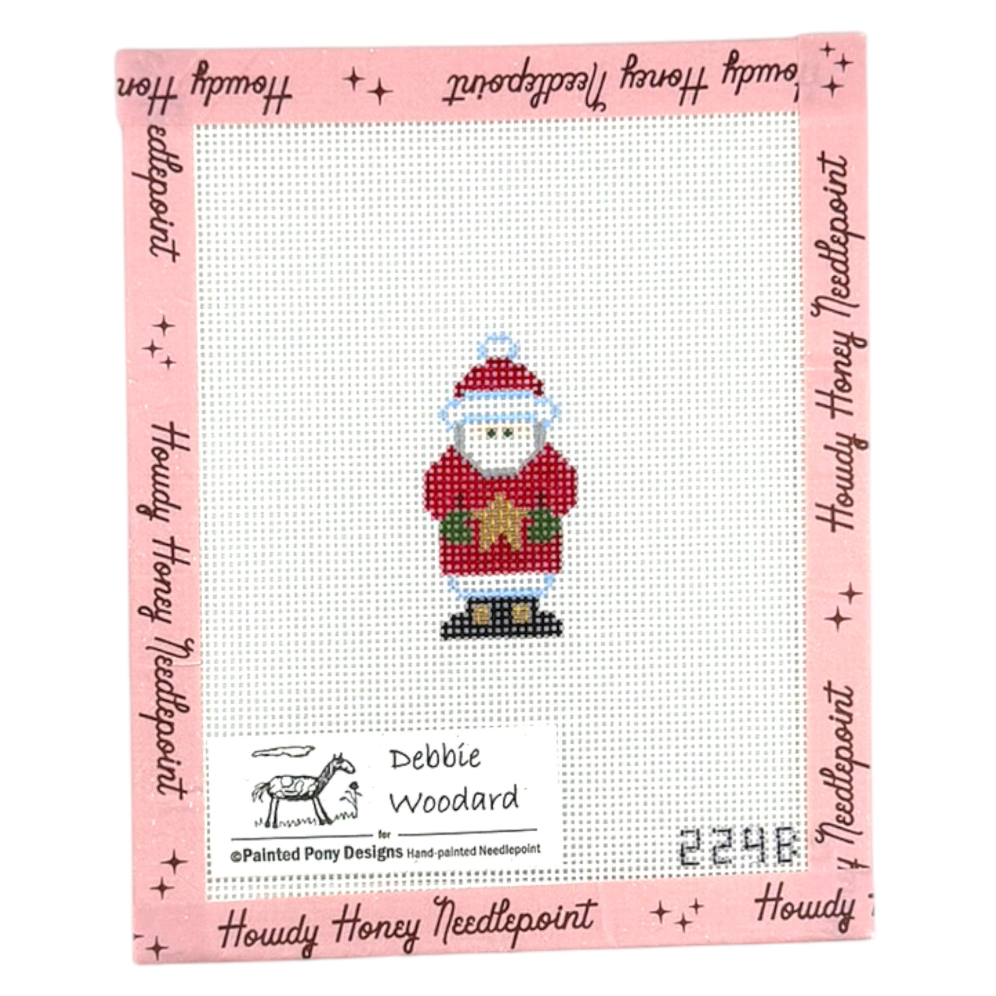 Mini Santa