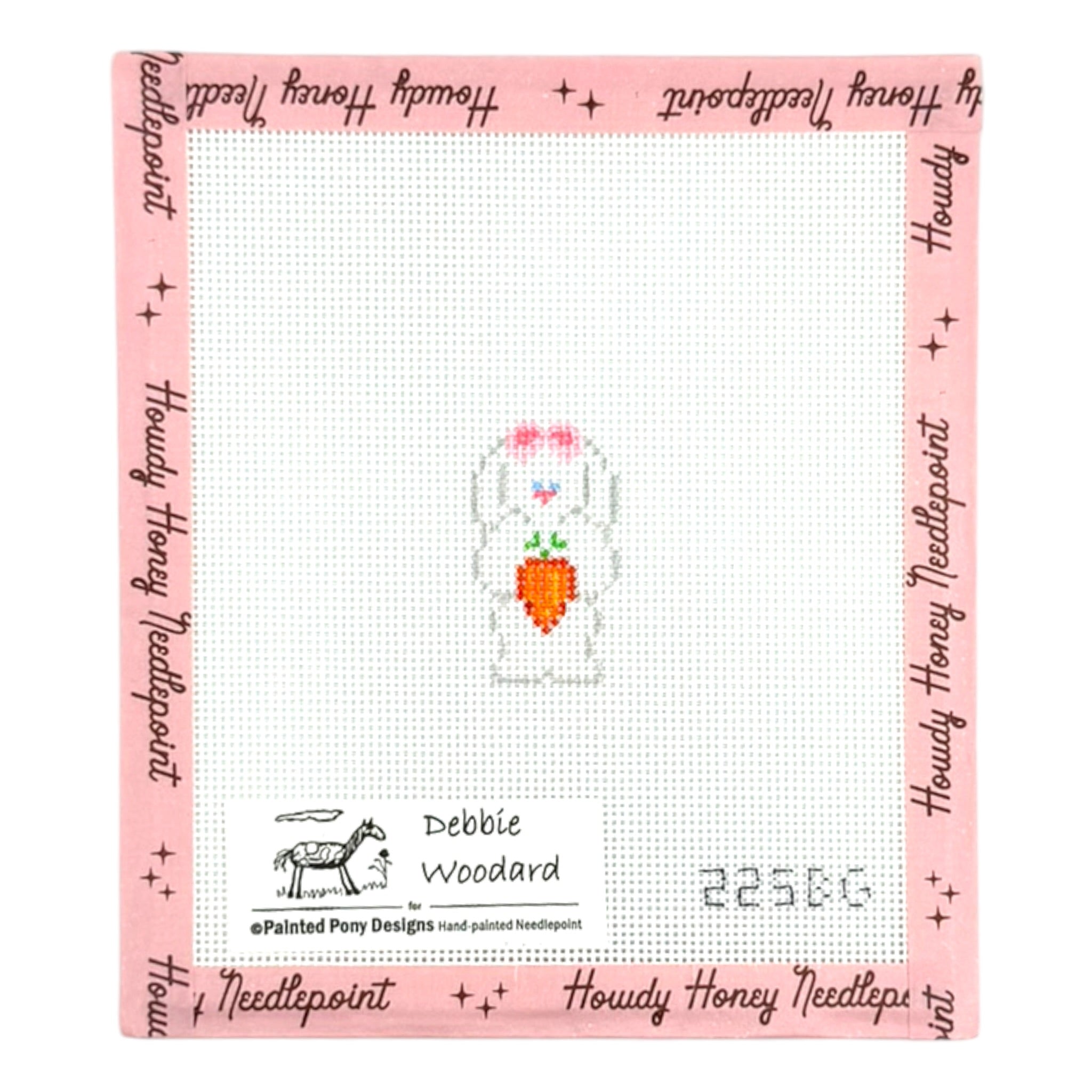 Mini Easter Bunny Carrot
