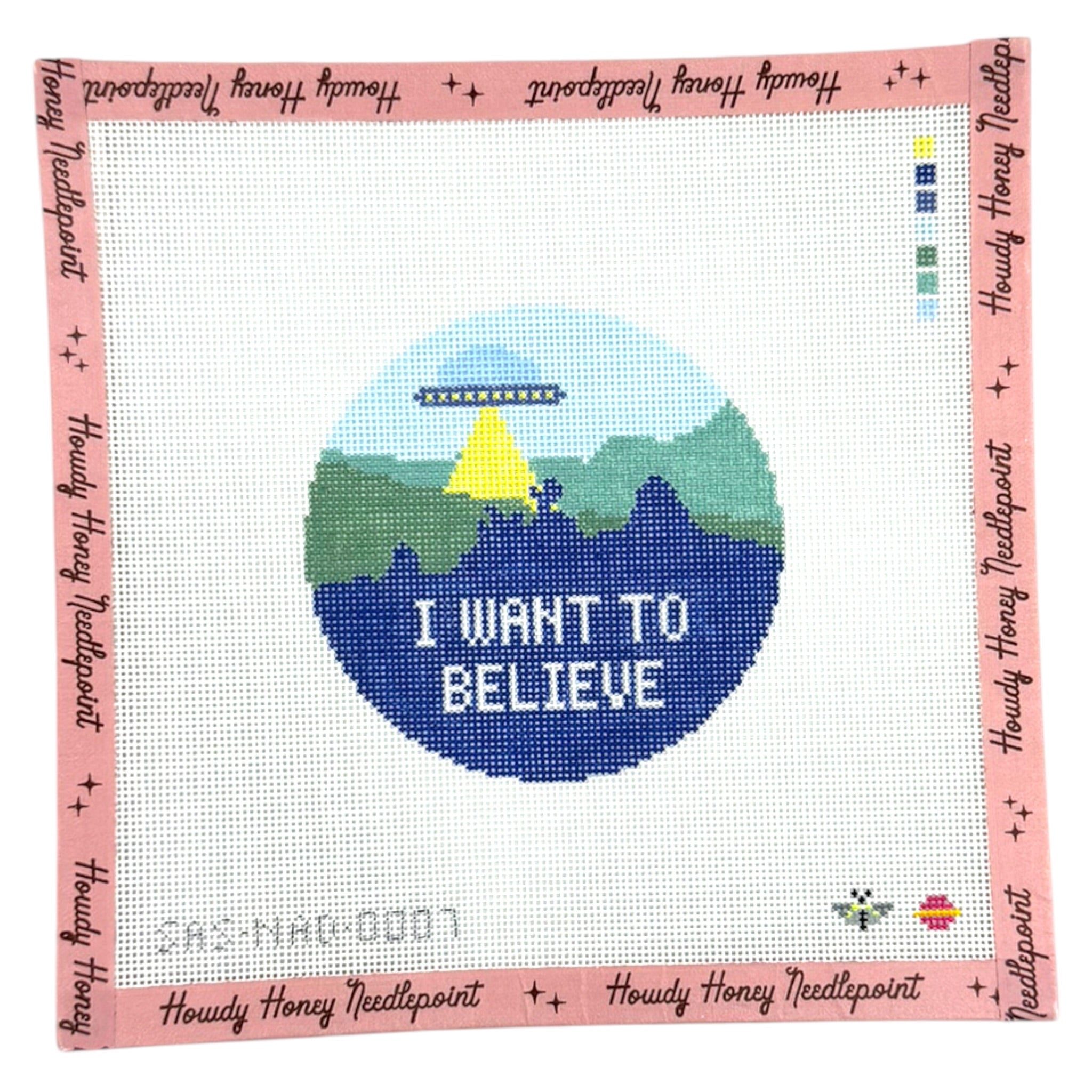 I Want To Believe