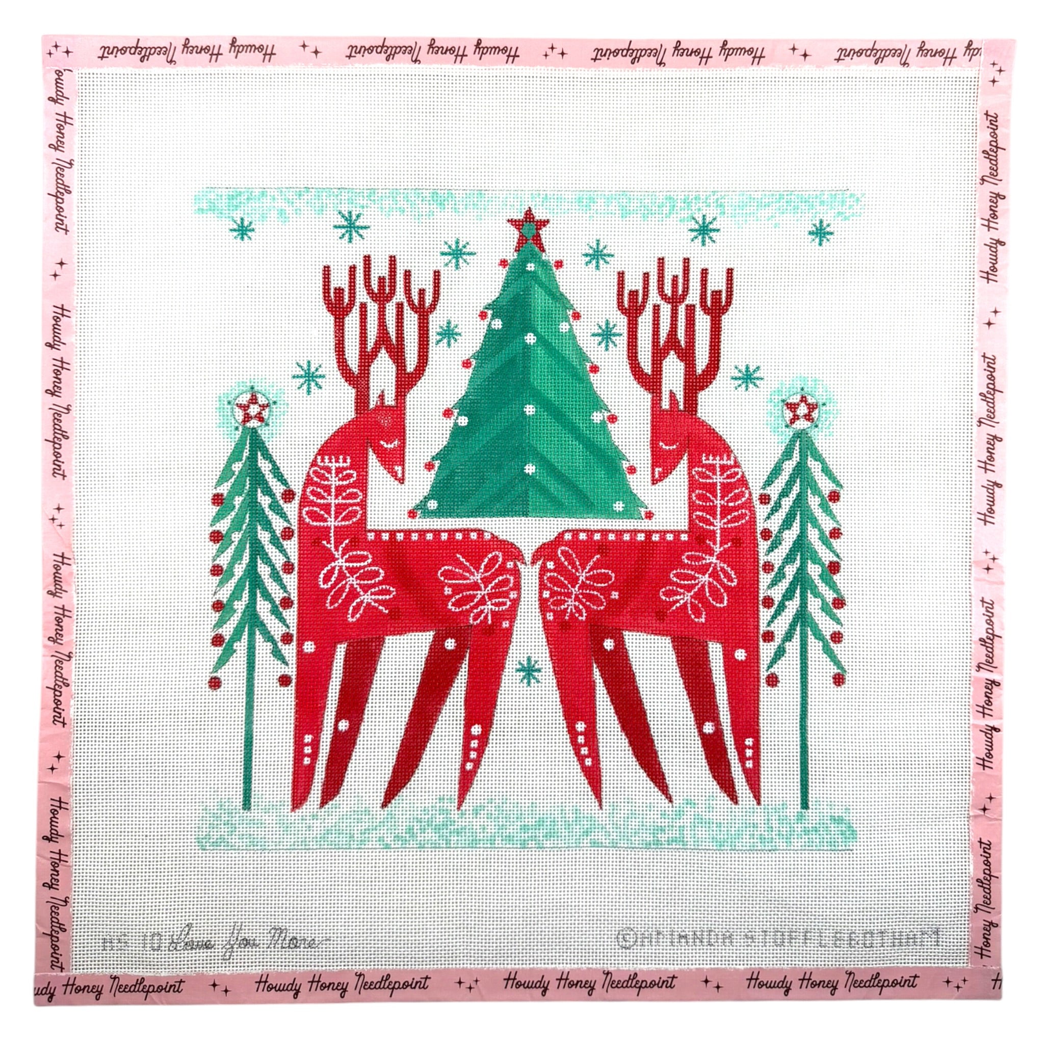 Scandinavian Deer