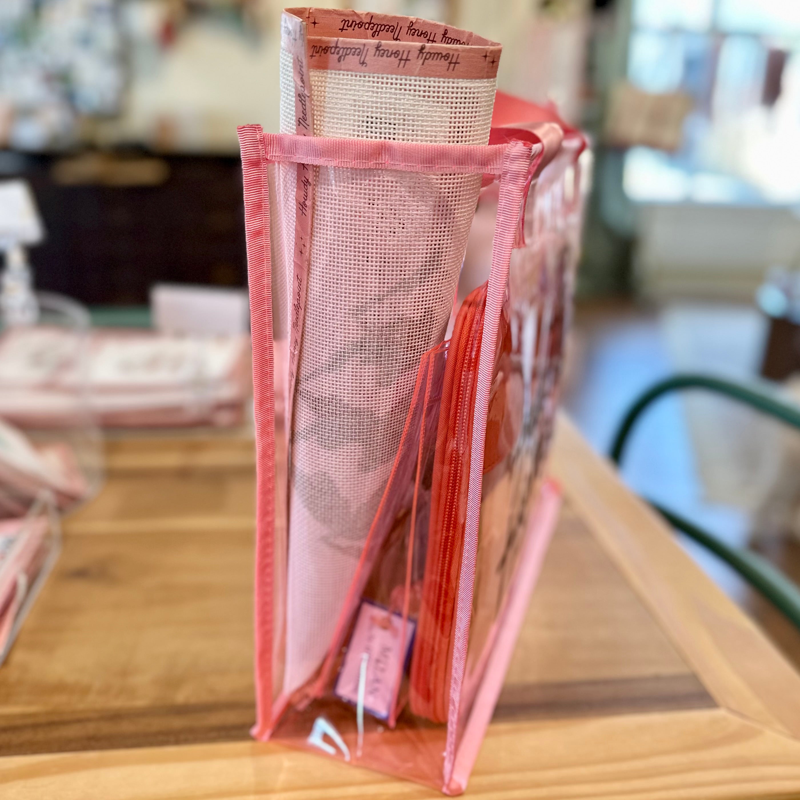 Howdy Honey Project Tote