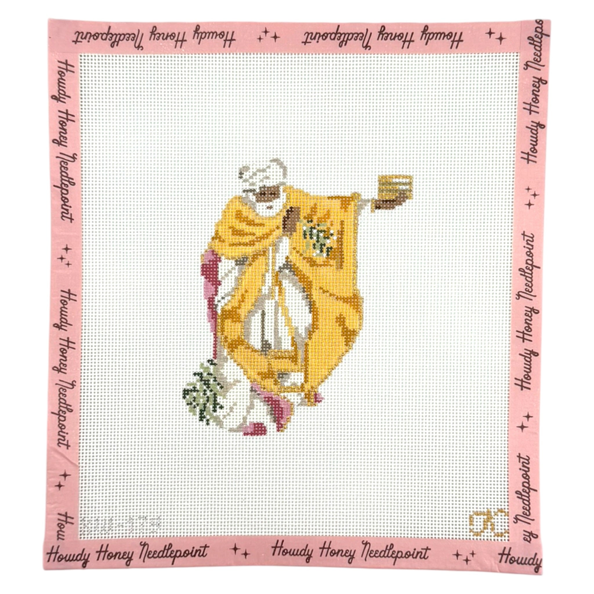 Botanical Nativity Series