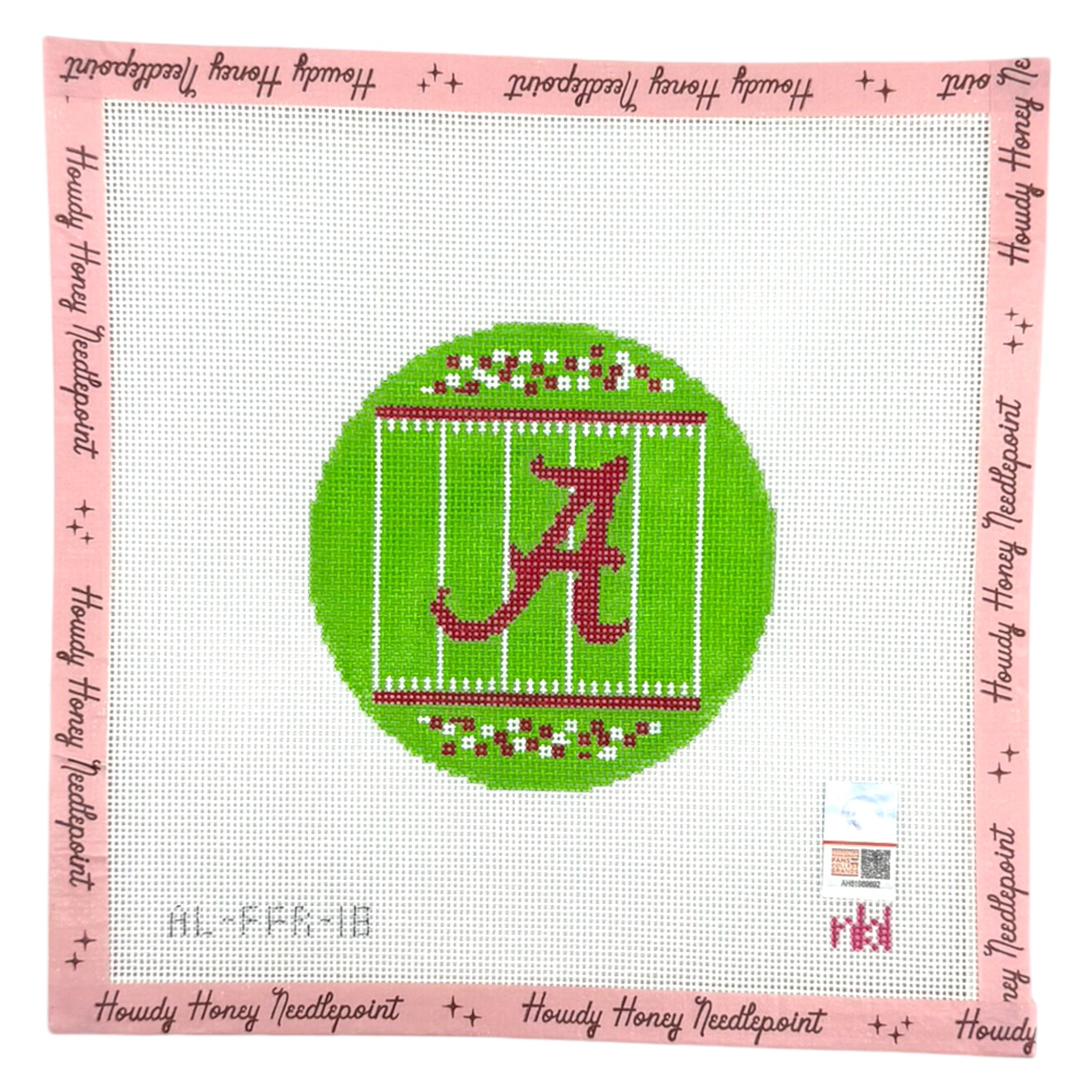 Alabama Football Field