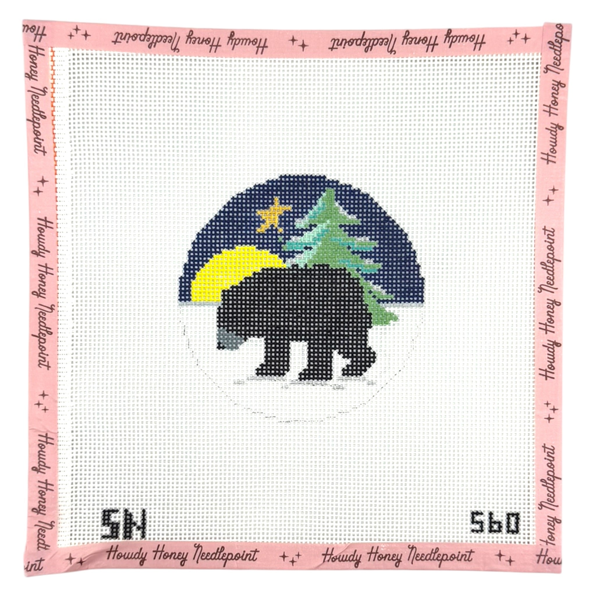 Bear Ornament