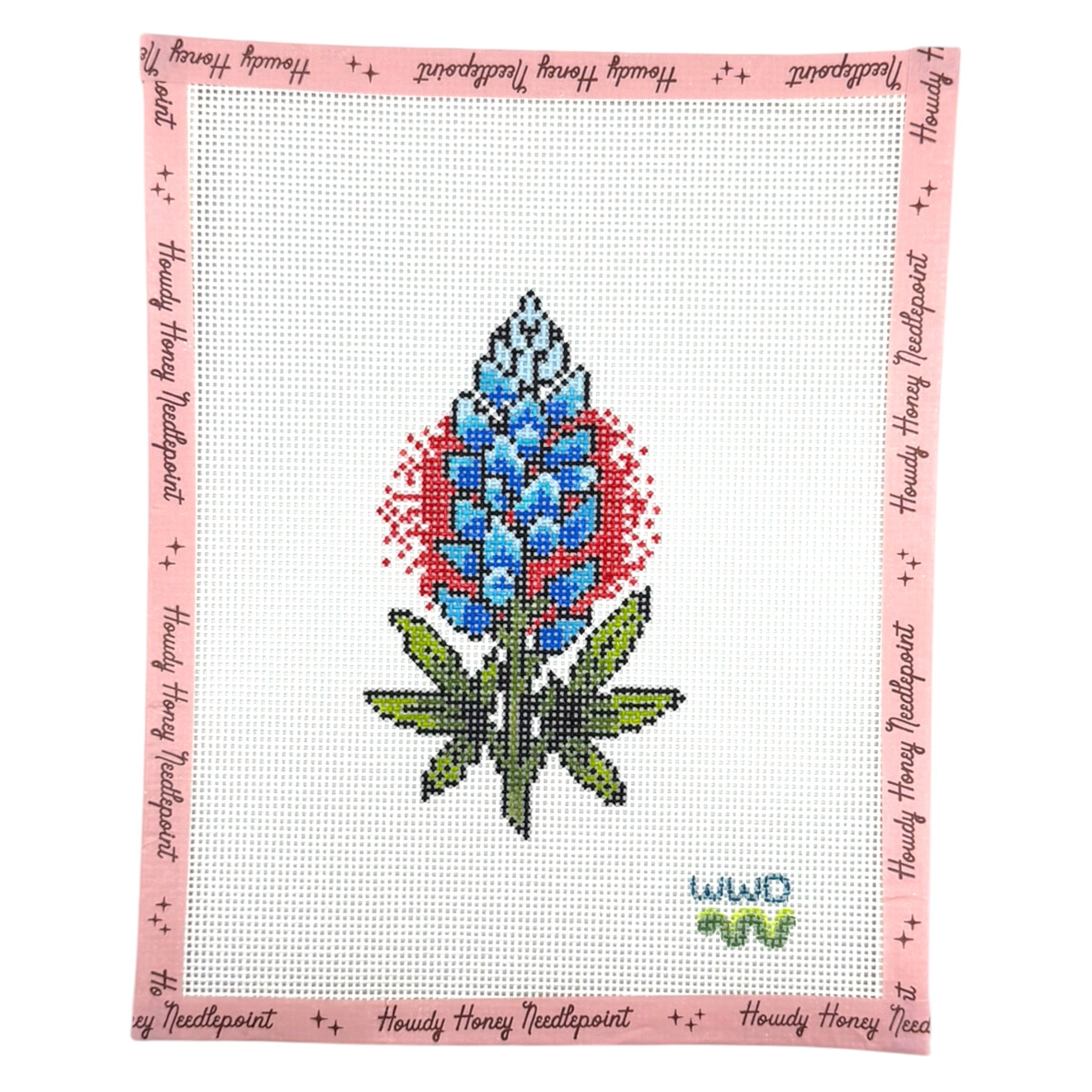 Bluebonnet - American Traditional