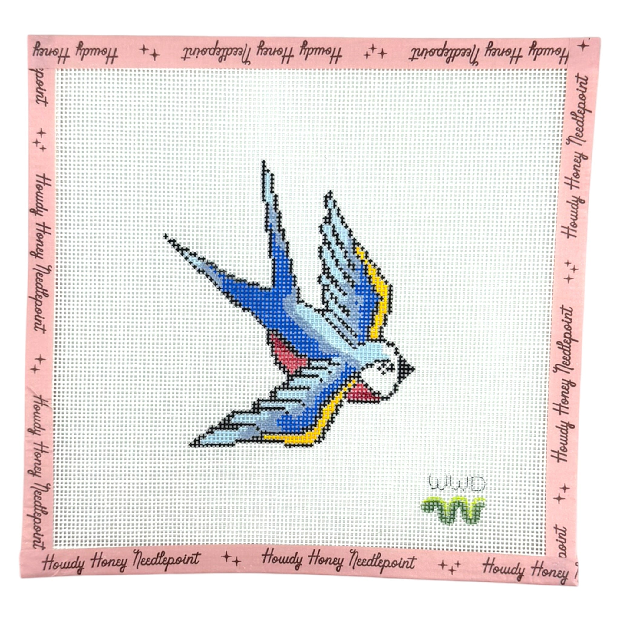 Swallow - American Traditional