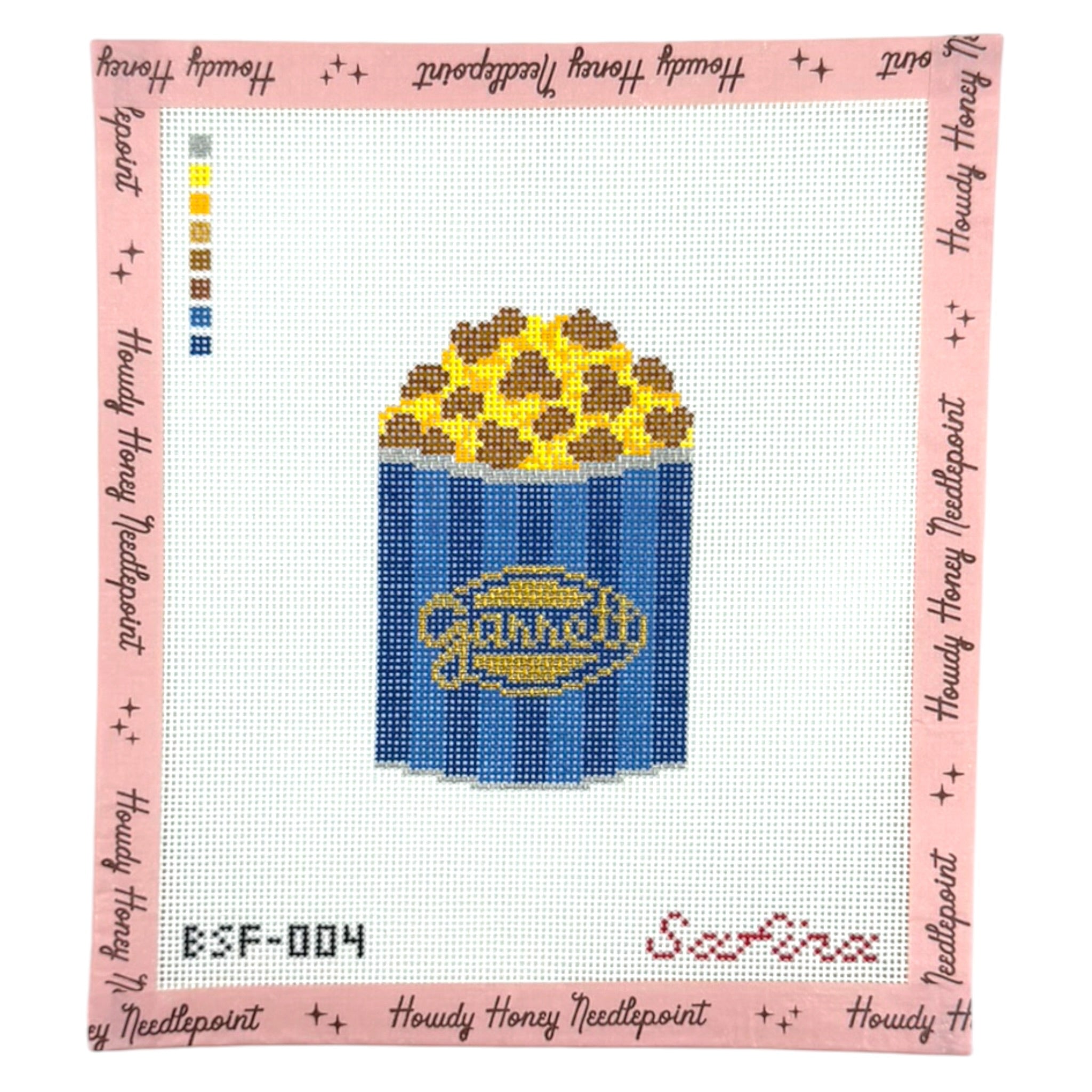 Caramel and Cheese Mix Chicago Popcorn