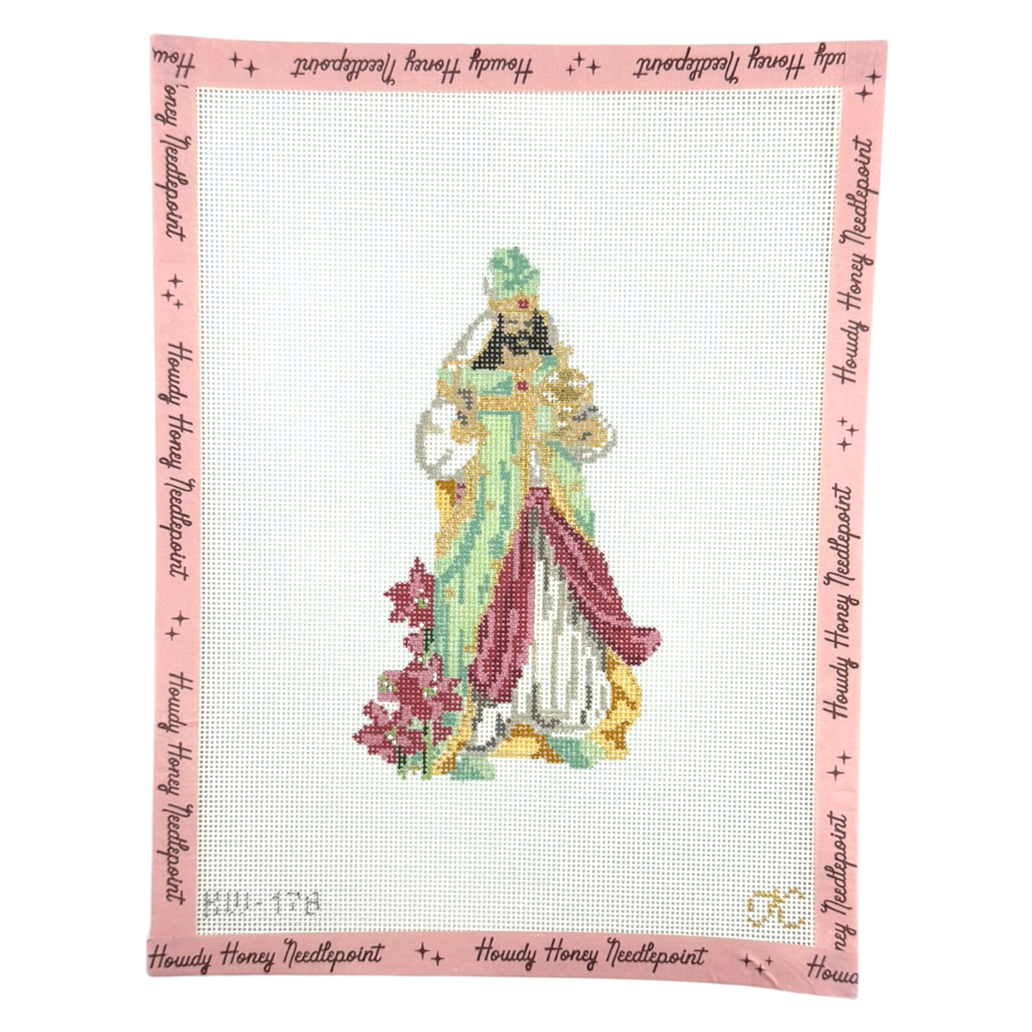 Botanical Nativity Series