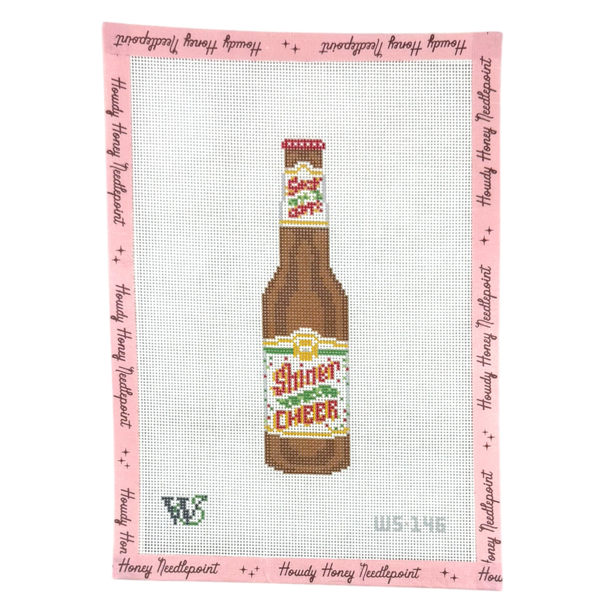 Shiner Cheer Bottle